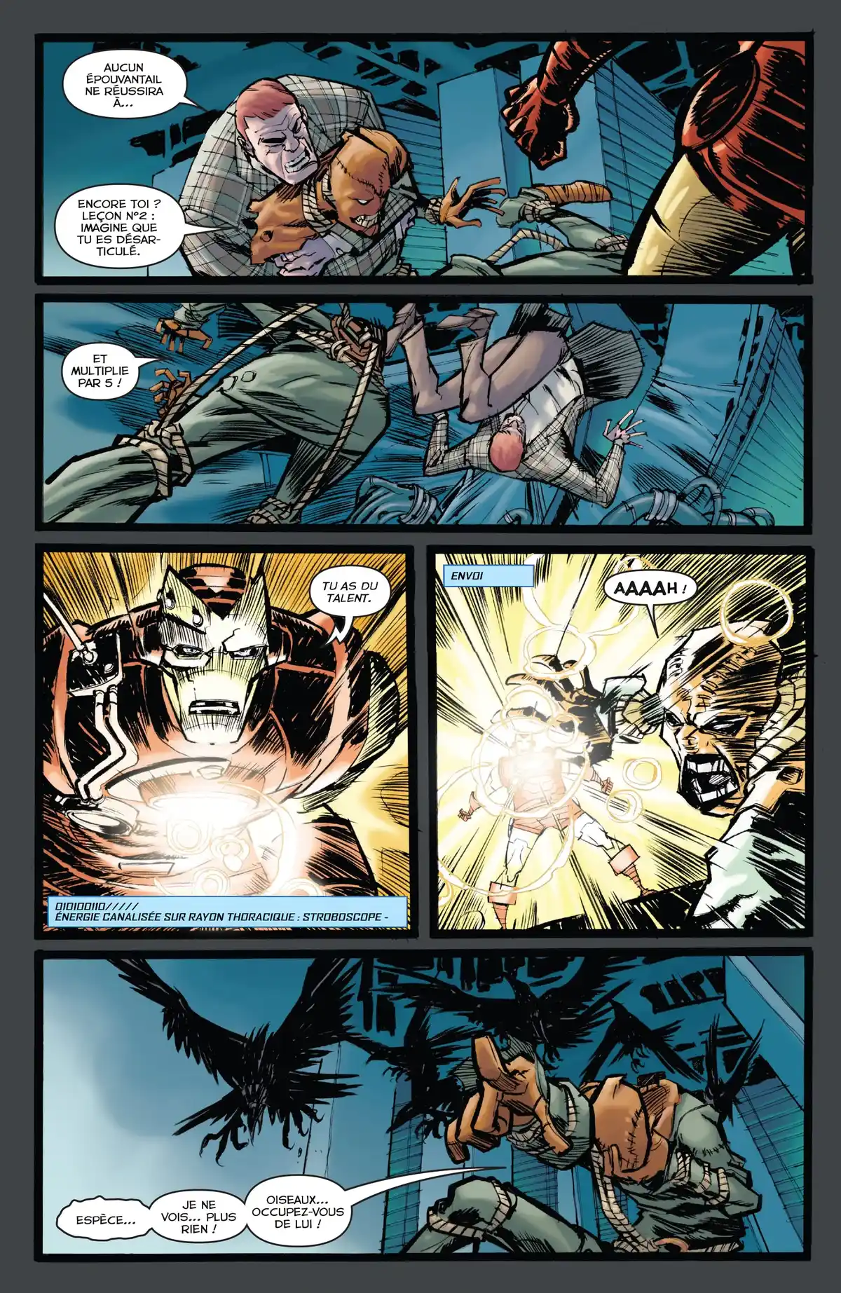 Iron Man : Au commencement était le Mandarin Volume 1 page 53