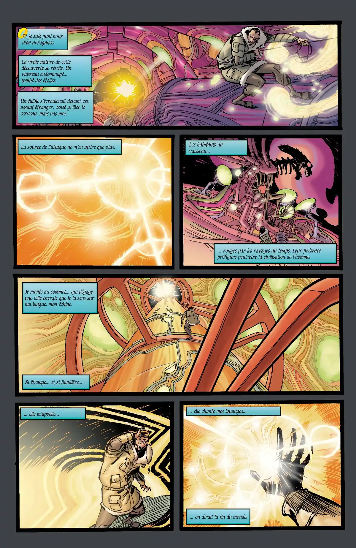 Iron Man : Au commencement était le Mandarin Volume 1 page 6