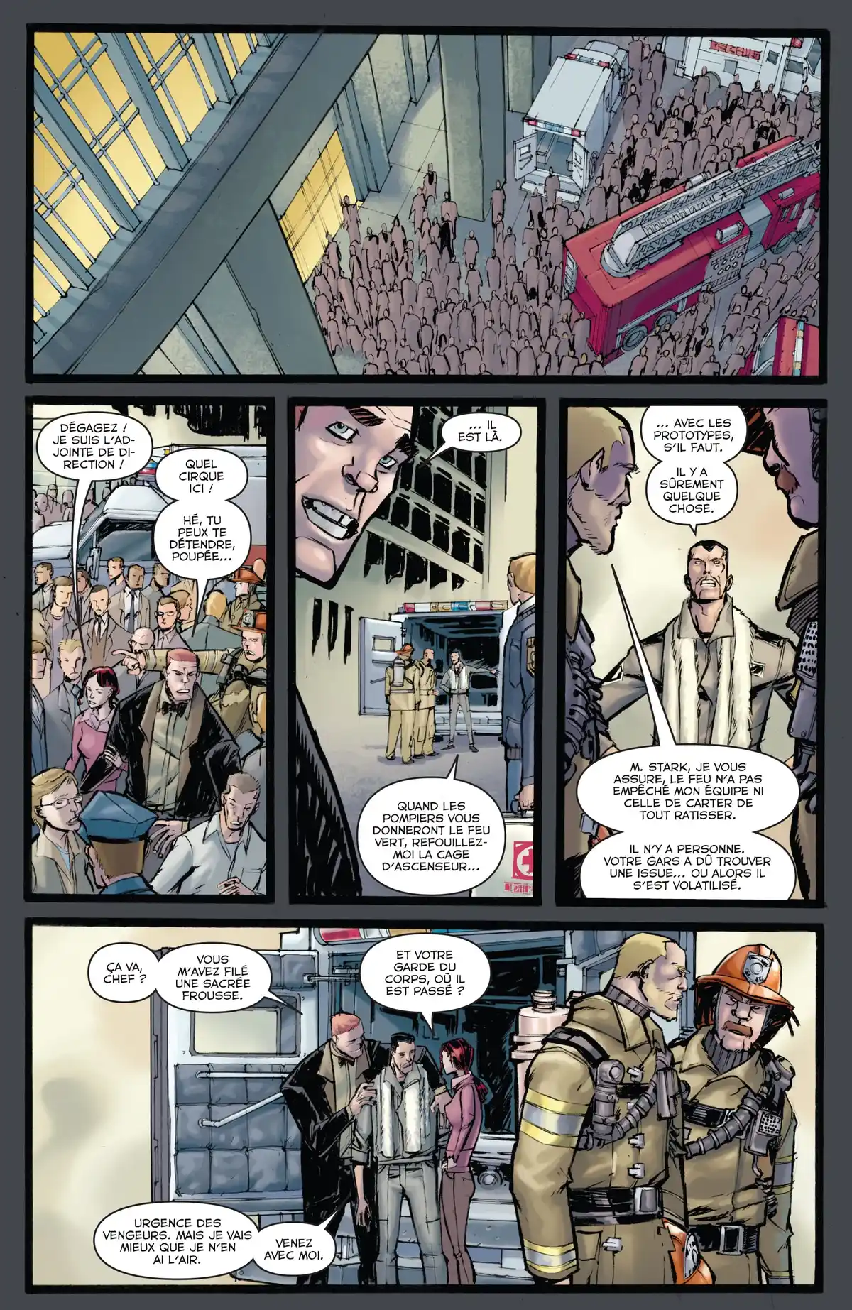 Iron Man : Au commencement était le Mandarin Volume 1 page 82