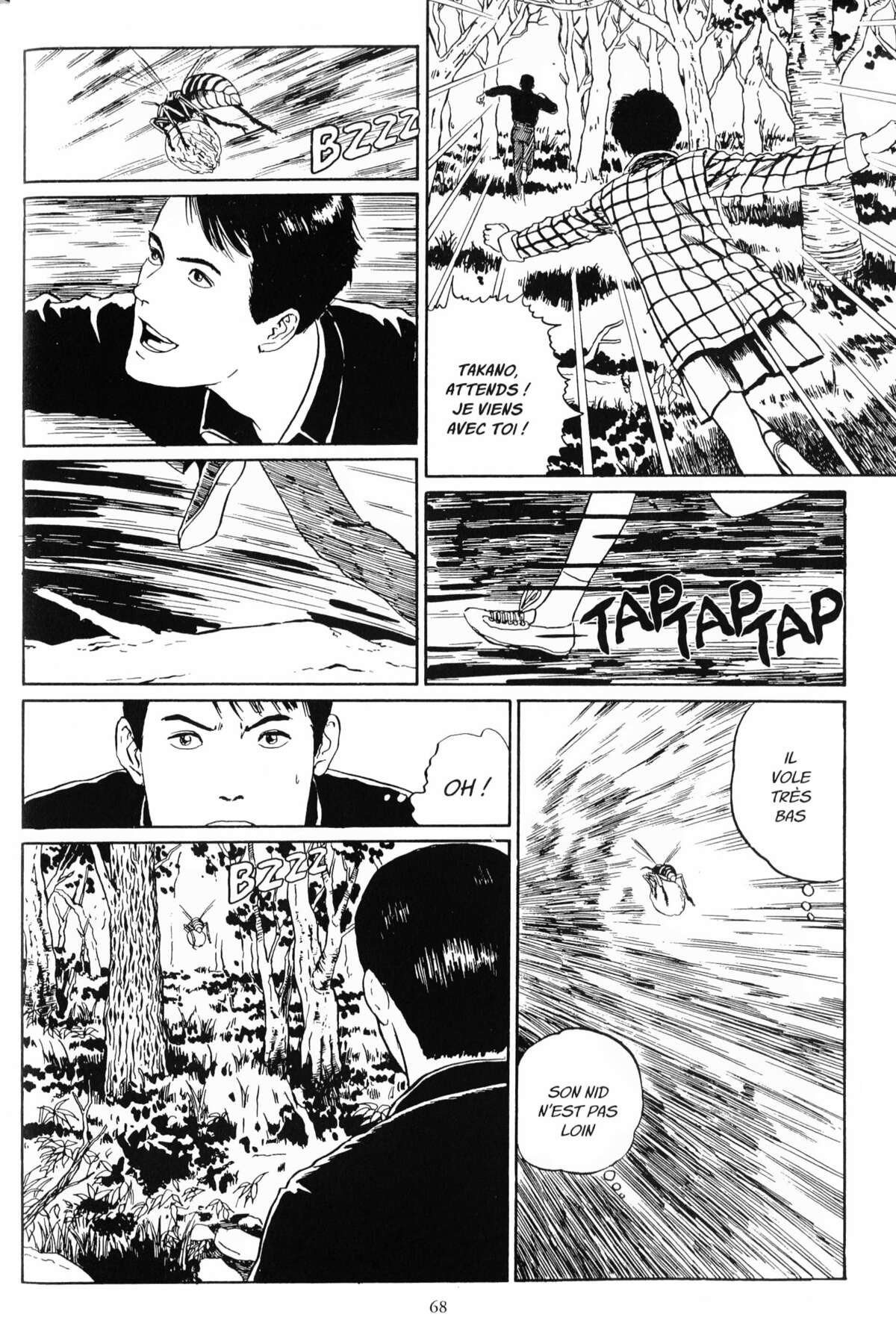 Le mystère de la chair Volume 1 page 69
