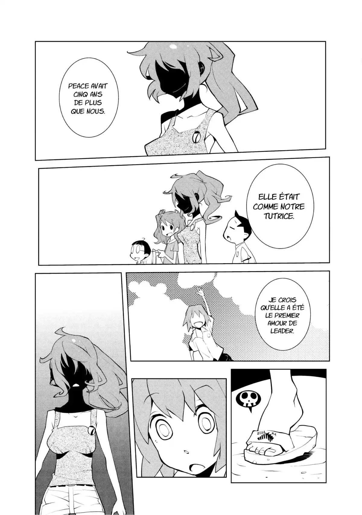 Hôtel Voynich Volume 2 page 10