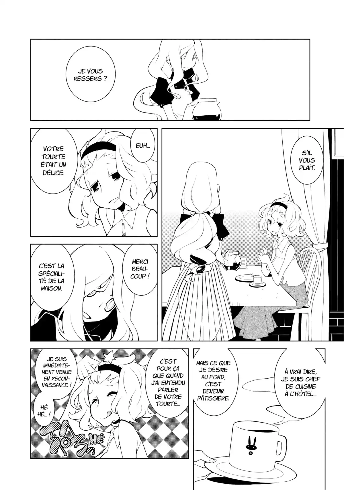 Hôtel Voynich Volume 2 page 101