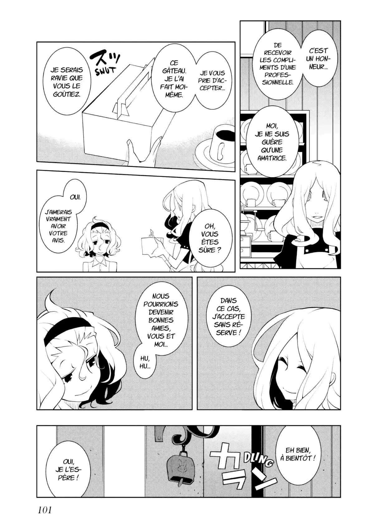 Hôtel Voynich Volume 2 page 102