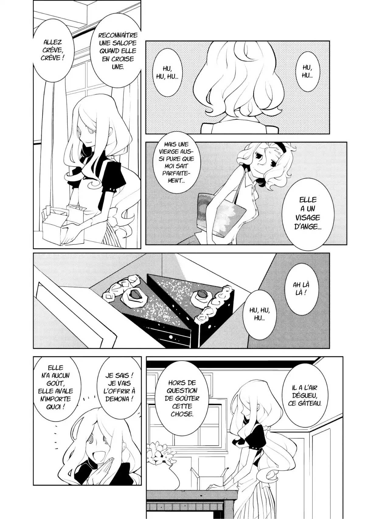 Hôtel Voynich Volume 2 page 103