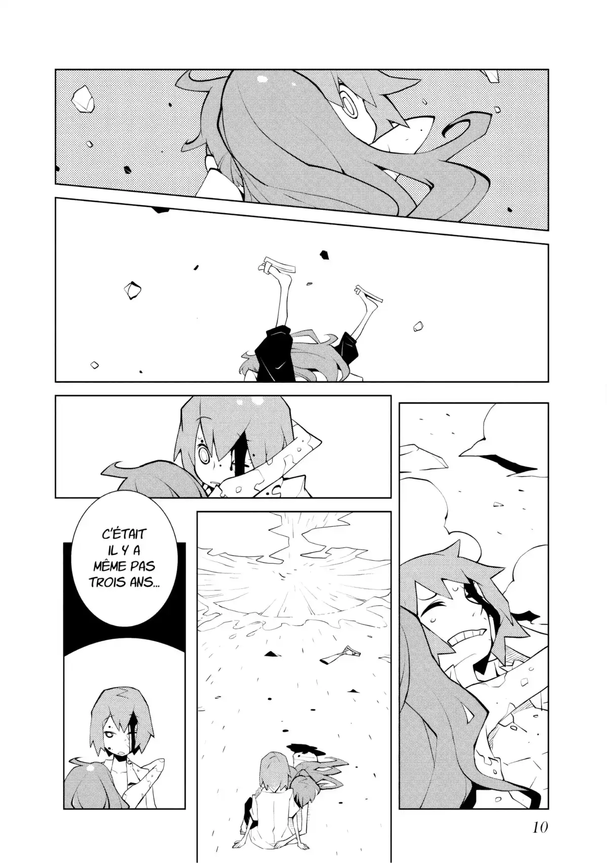 Hôtel Voynich Volume 2 page 11