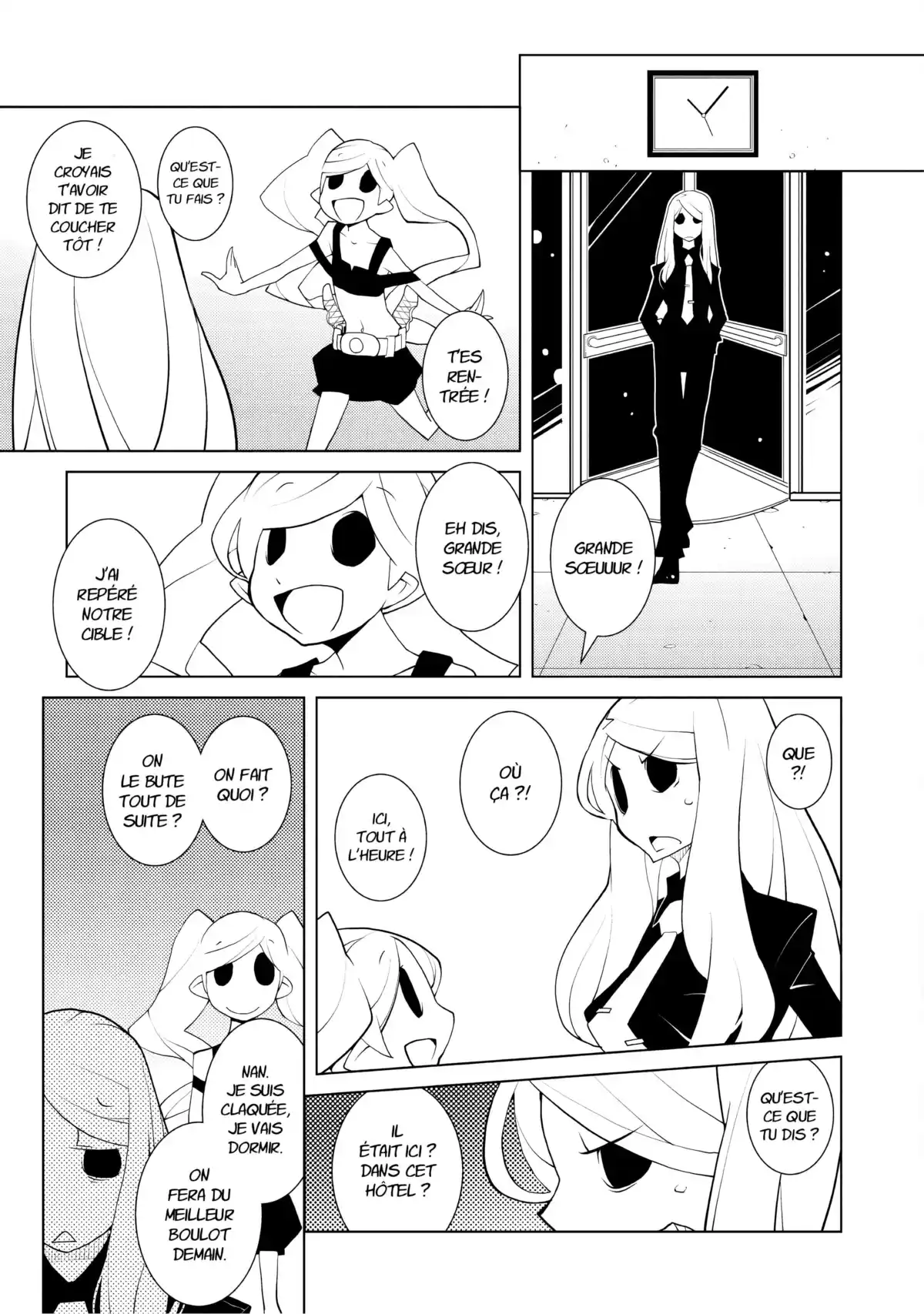Hôtel Voynich Volume 2 page 112