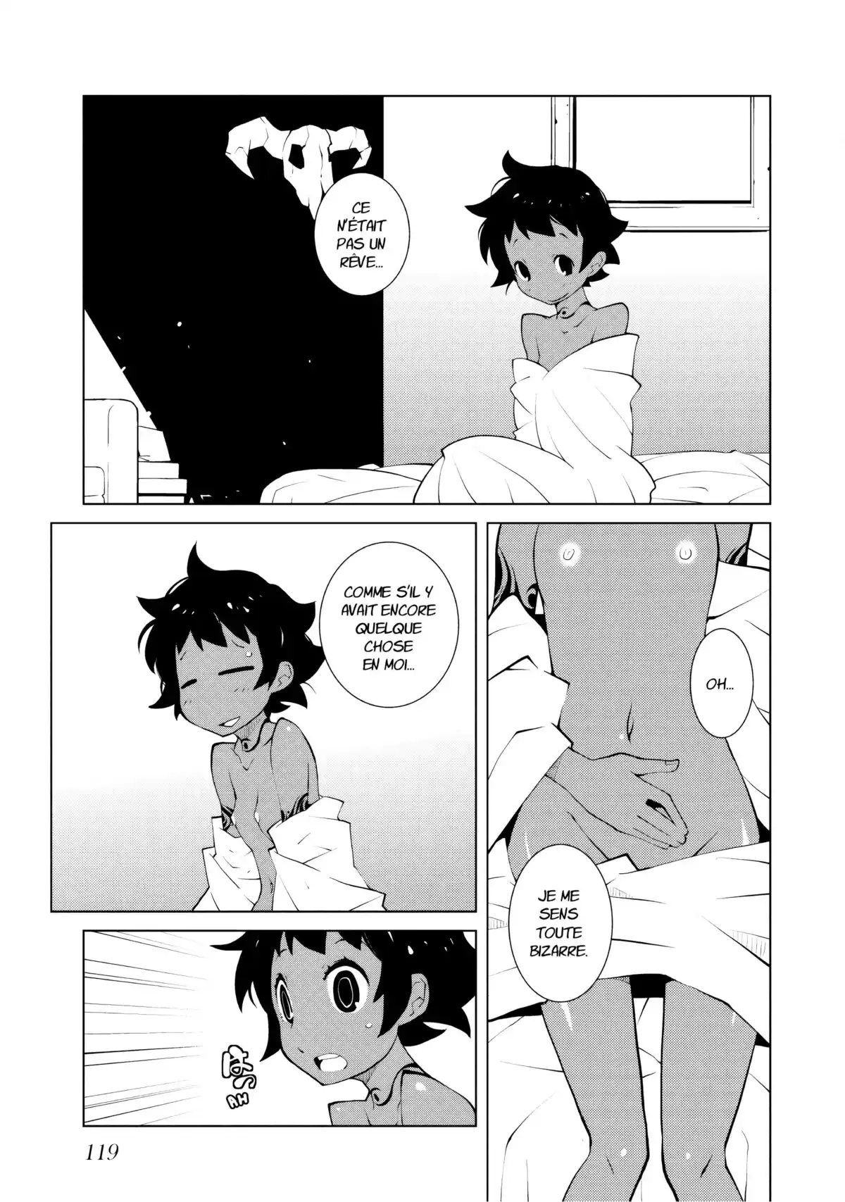 Hôtel Voynich Volume 2 page 120