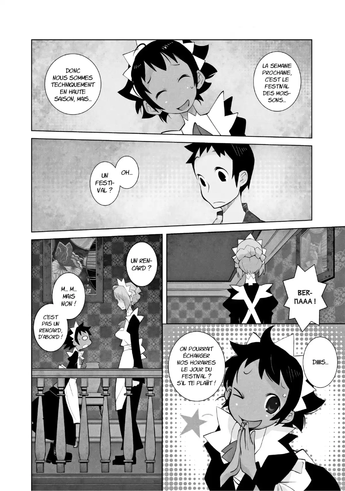 Hôtel Voynich Volume 2 page 23