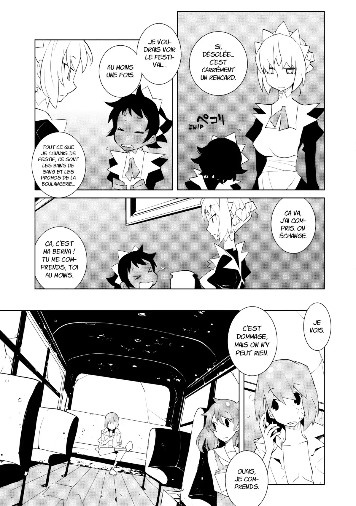 Hôtel Voynich Volume 2 page 24