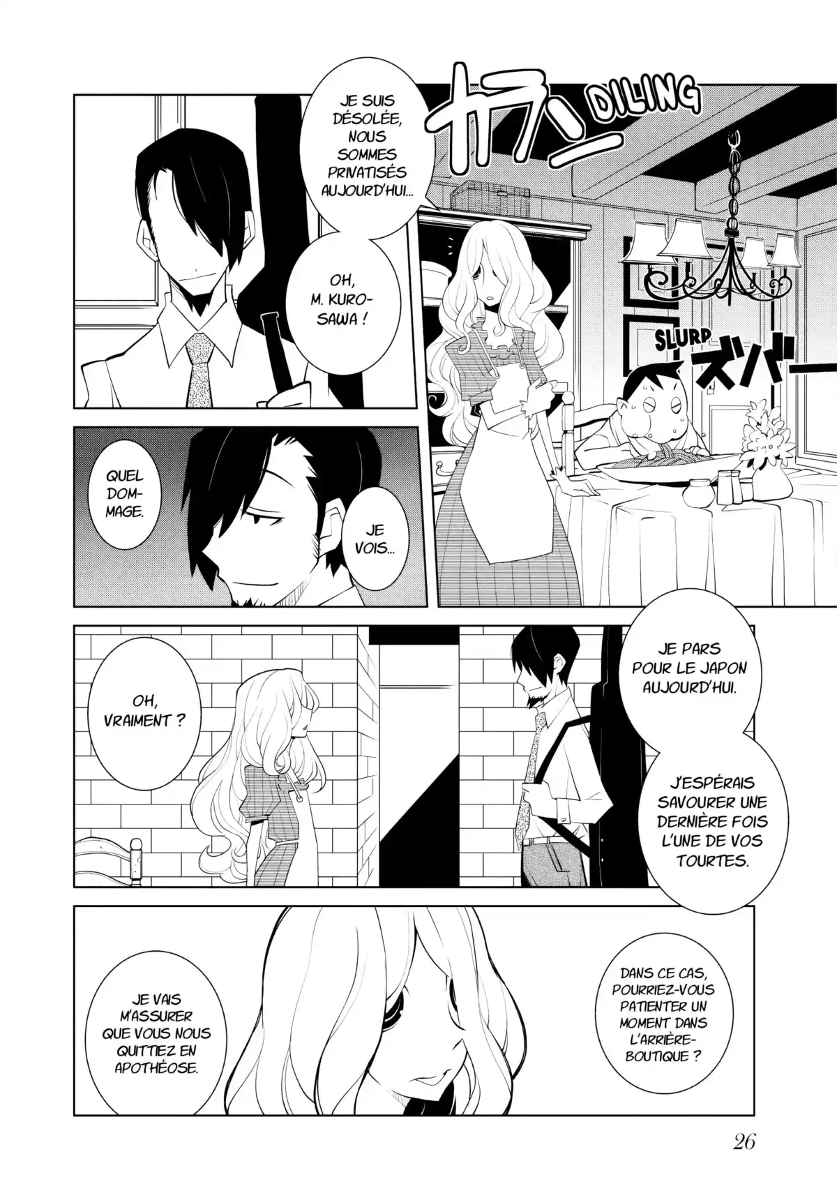 Hôtel Voynich Volume 2 page 27