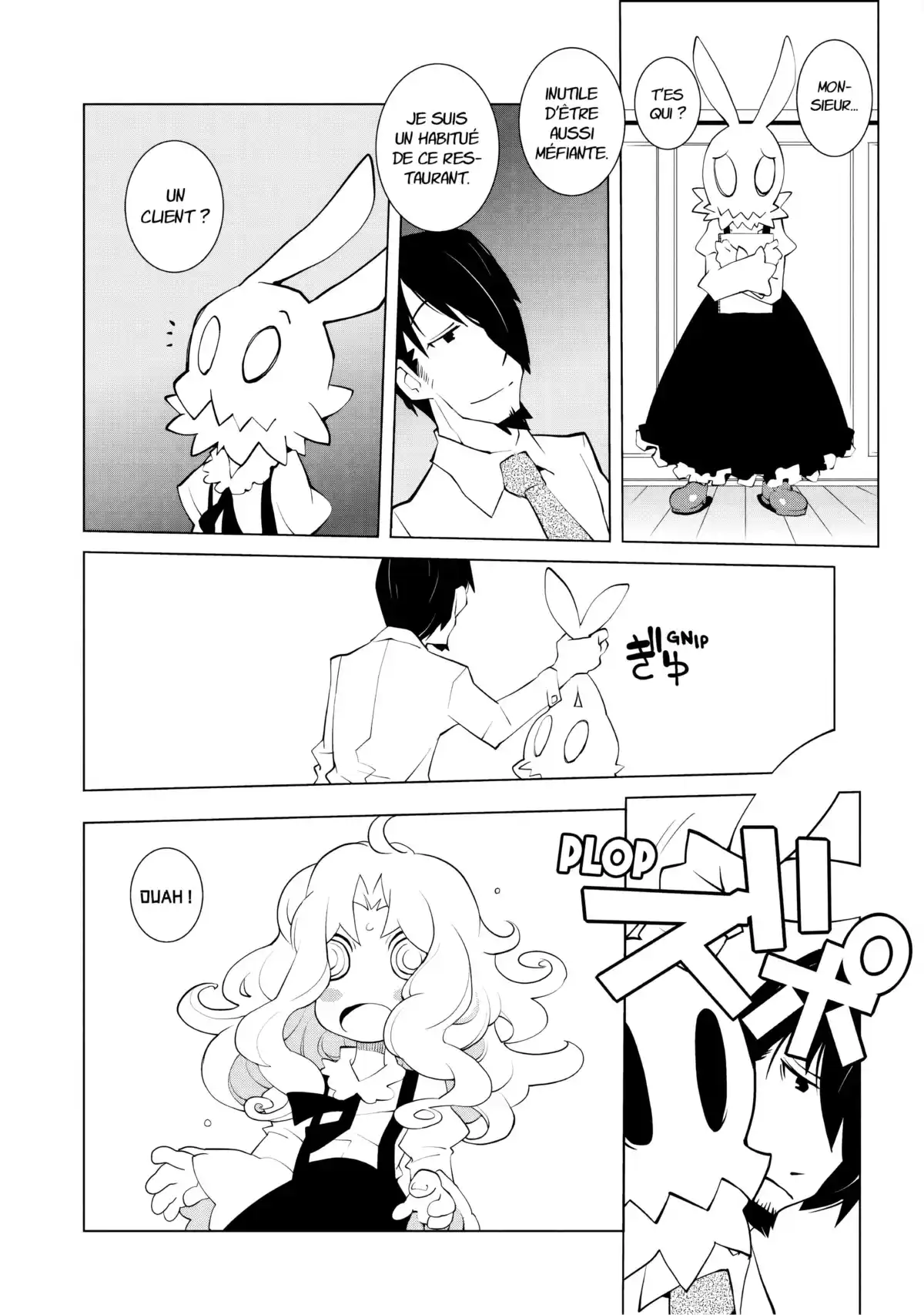 Hôtel Voynich Volume 2 page 31