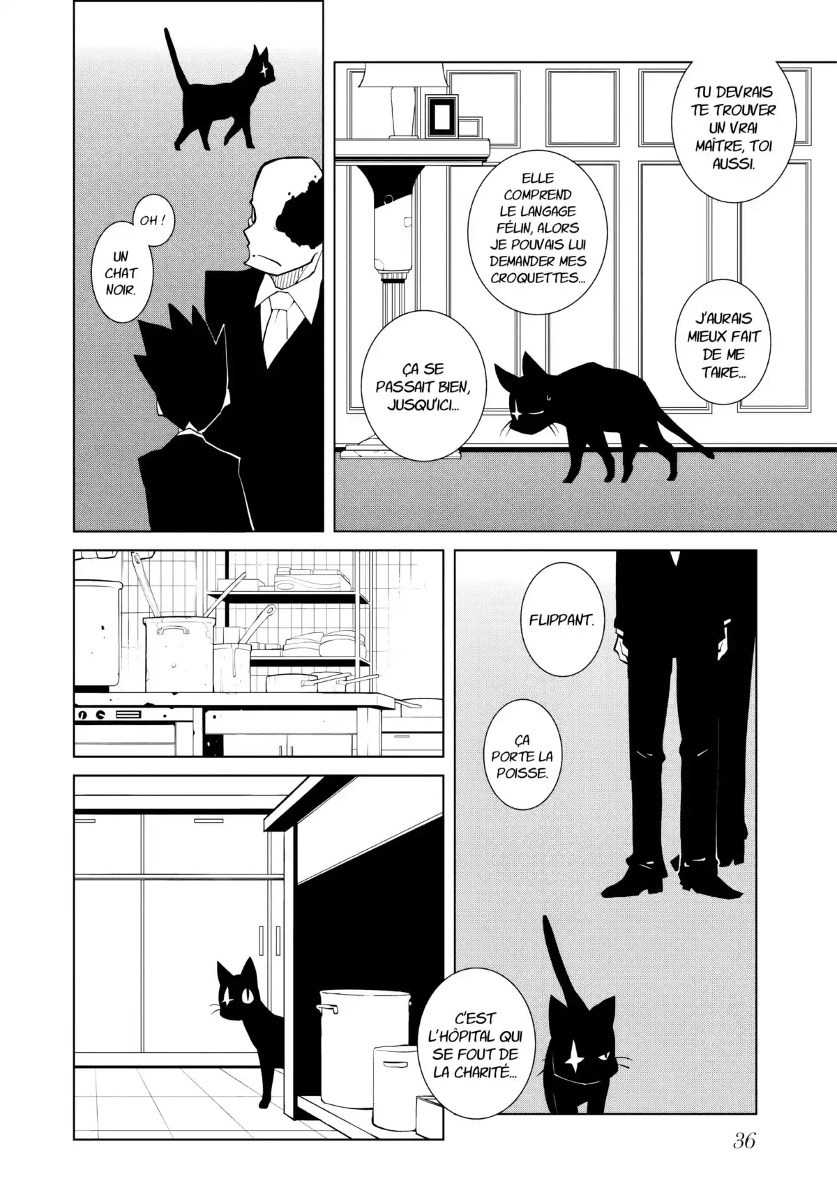 Hôtel Voynich Volume 2 page 37