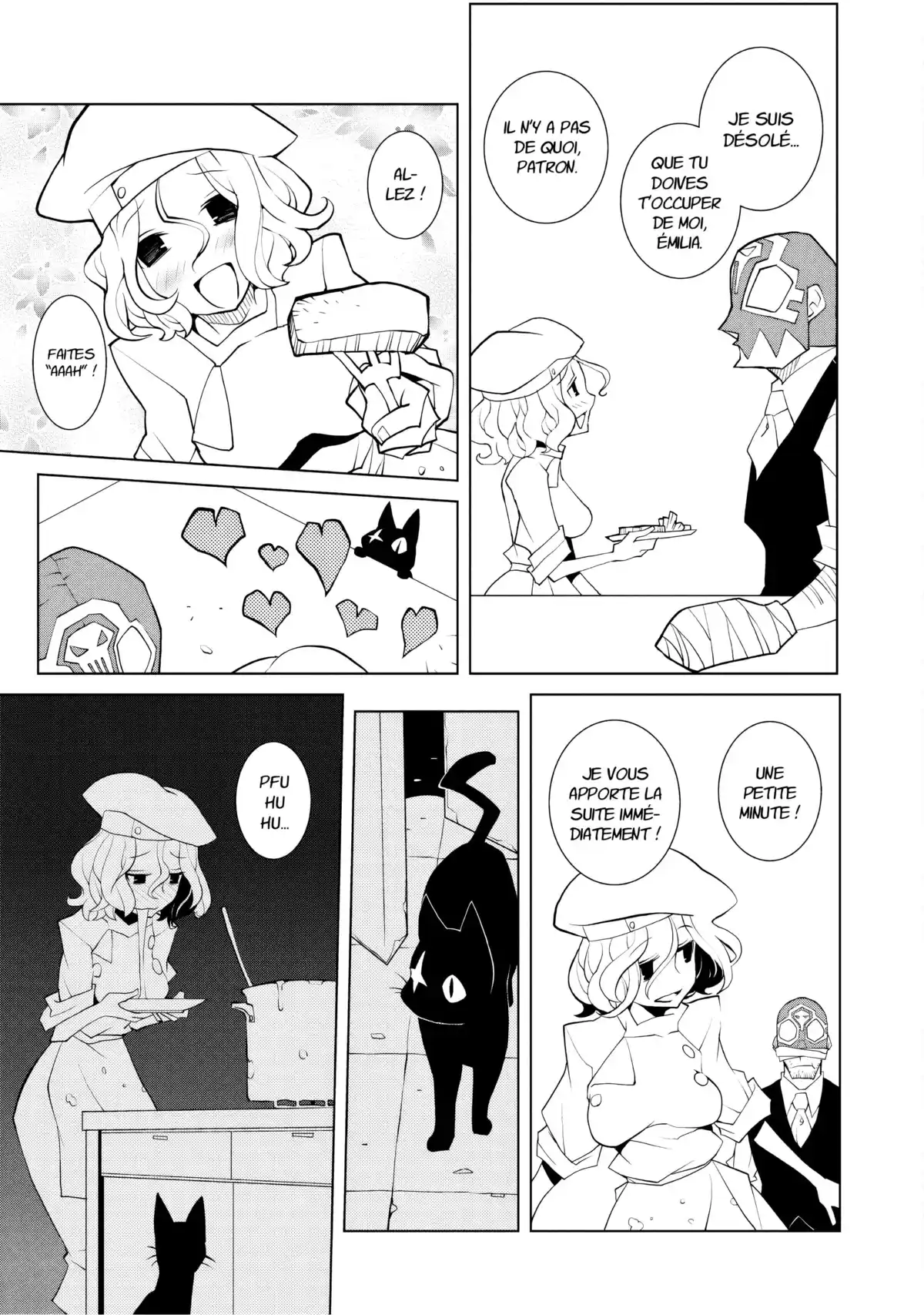 Hôtel Voynich Volume 2 page 38