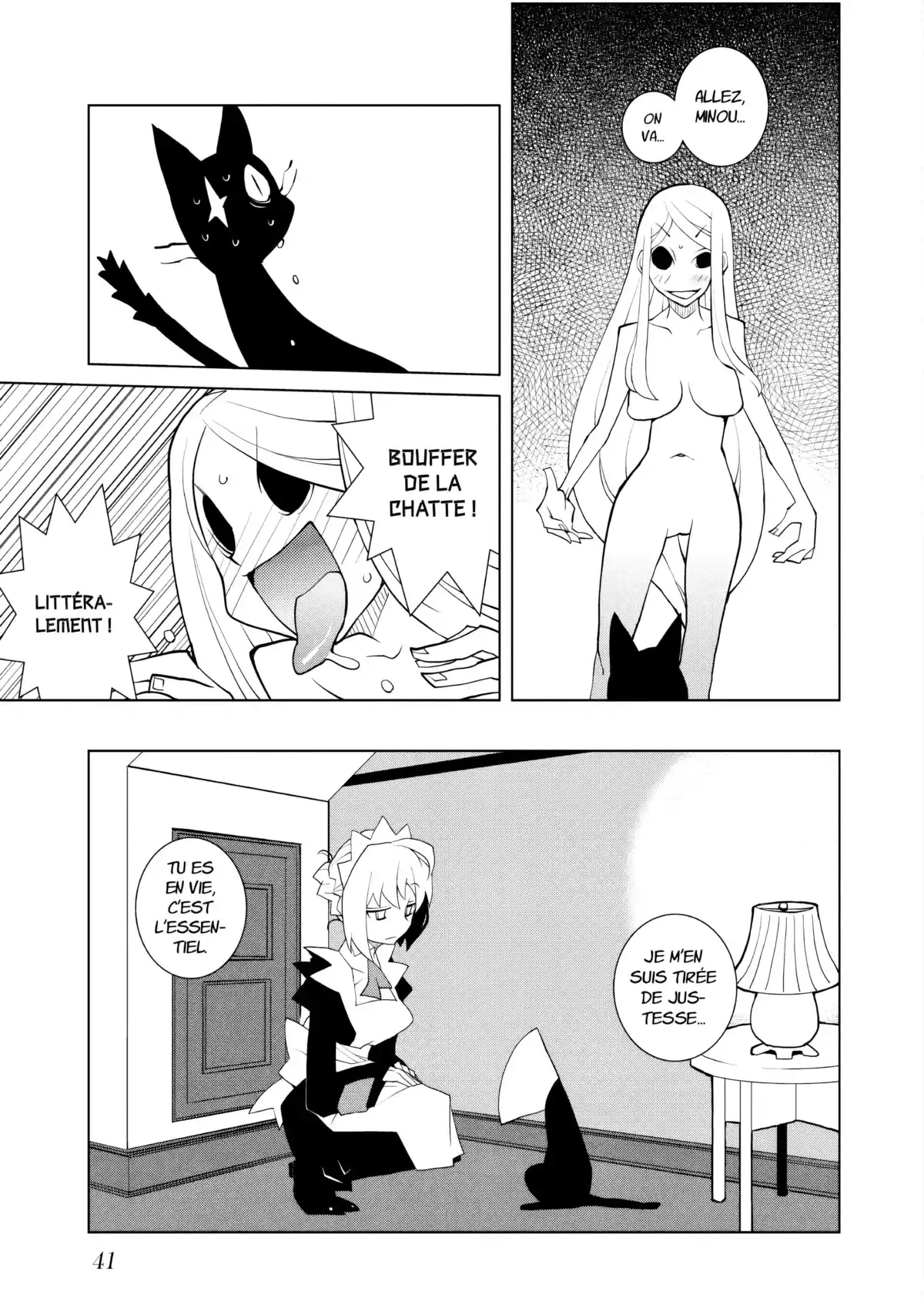 Hôtel Voynich Volume 2 page 42