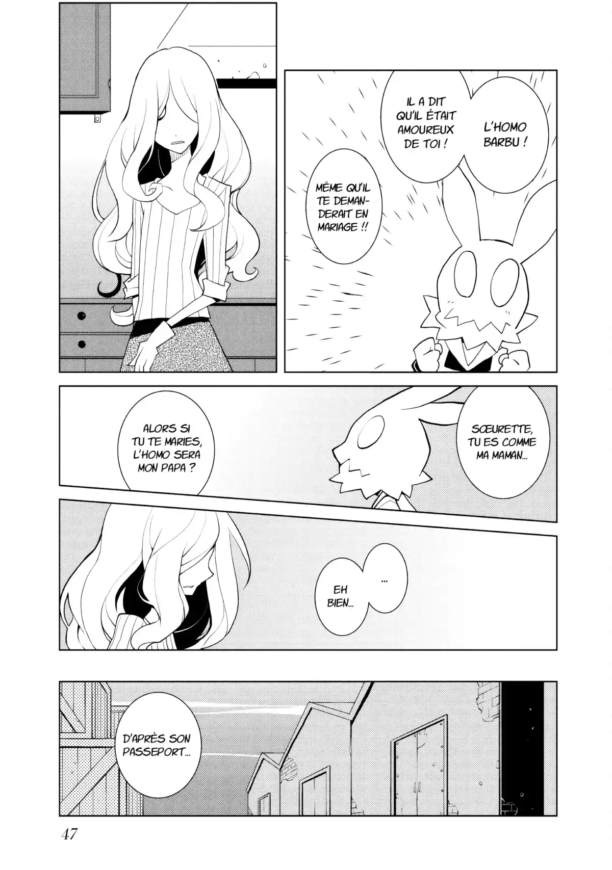 Hôtel Voynich Volume 2 page 48