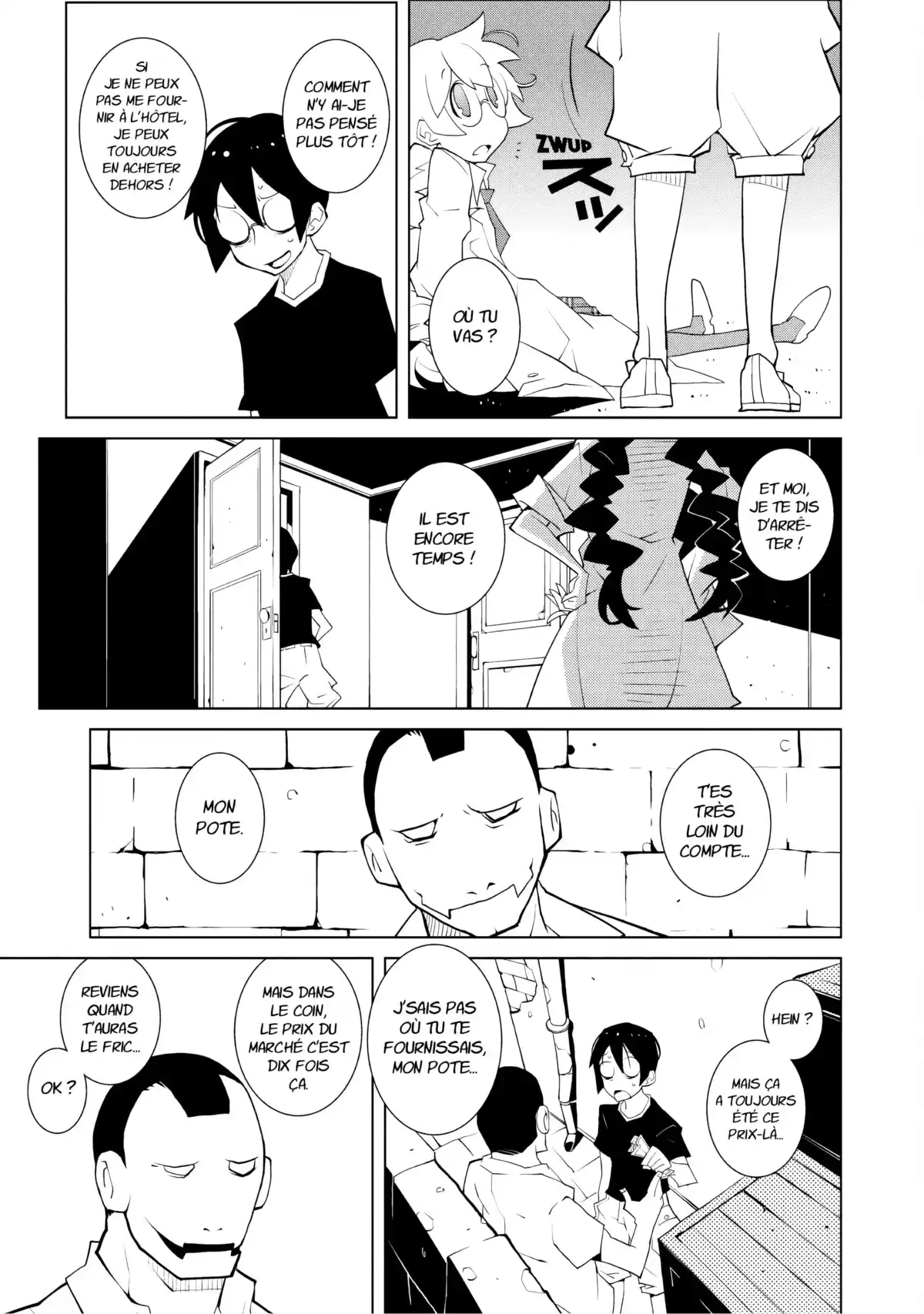 Hôtel Voynich Volume 2 page 52