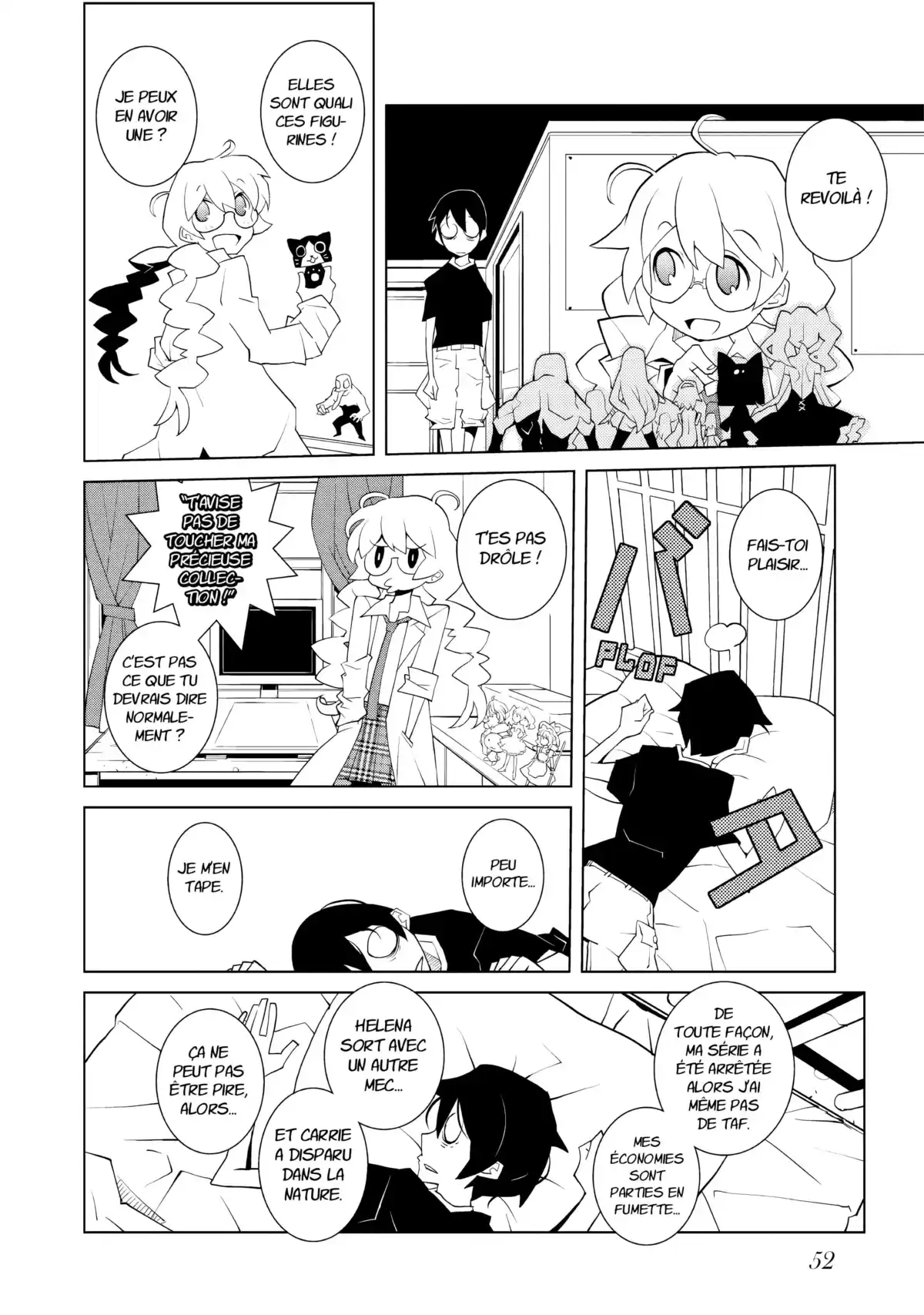 Hôtel Voynich Volume 2 page 53