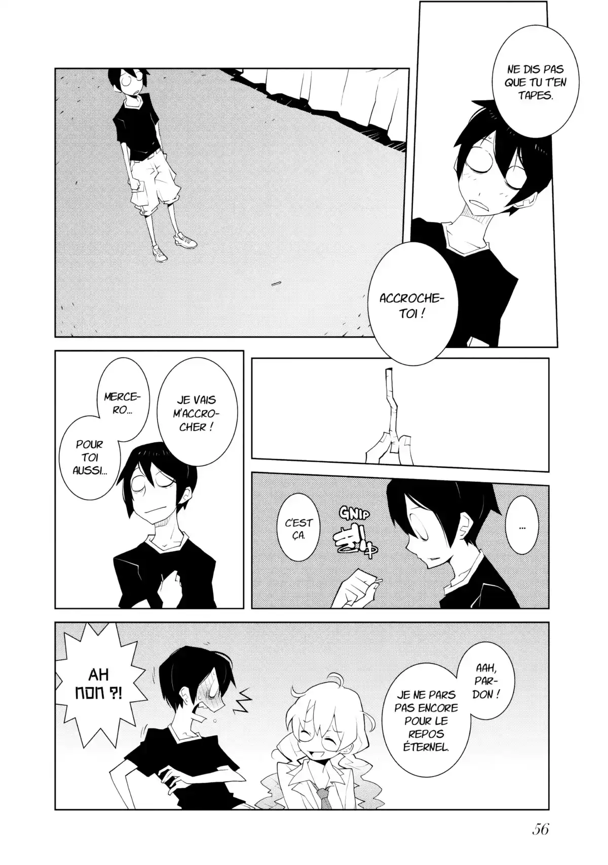 Hôtel Voynich Volume 2 page 57