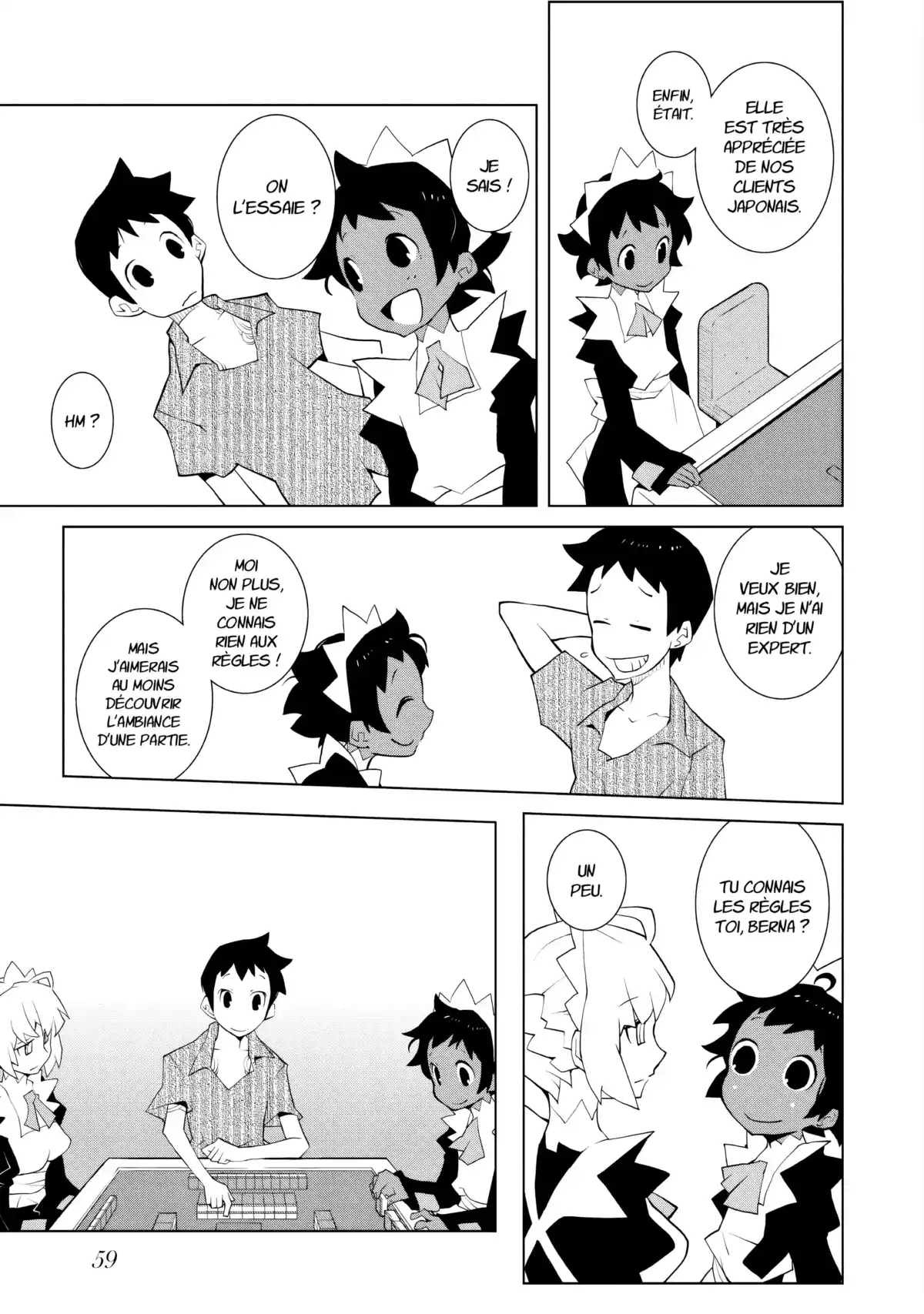 Hôtel Voynich Volume 2 page 60