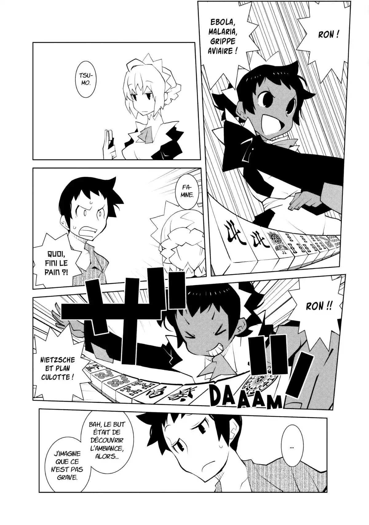 Hôtel Voynich Volume 2 page 63