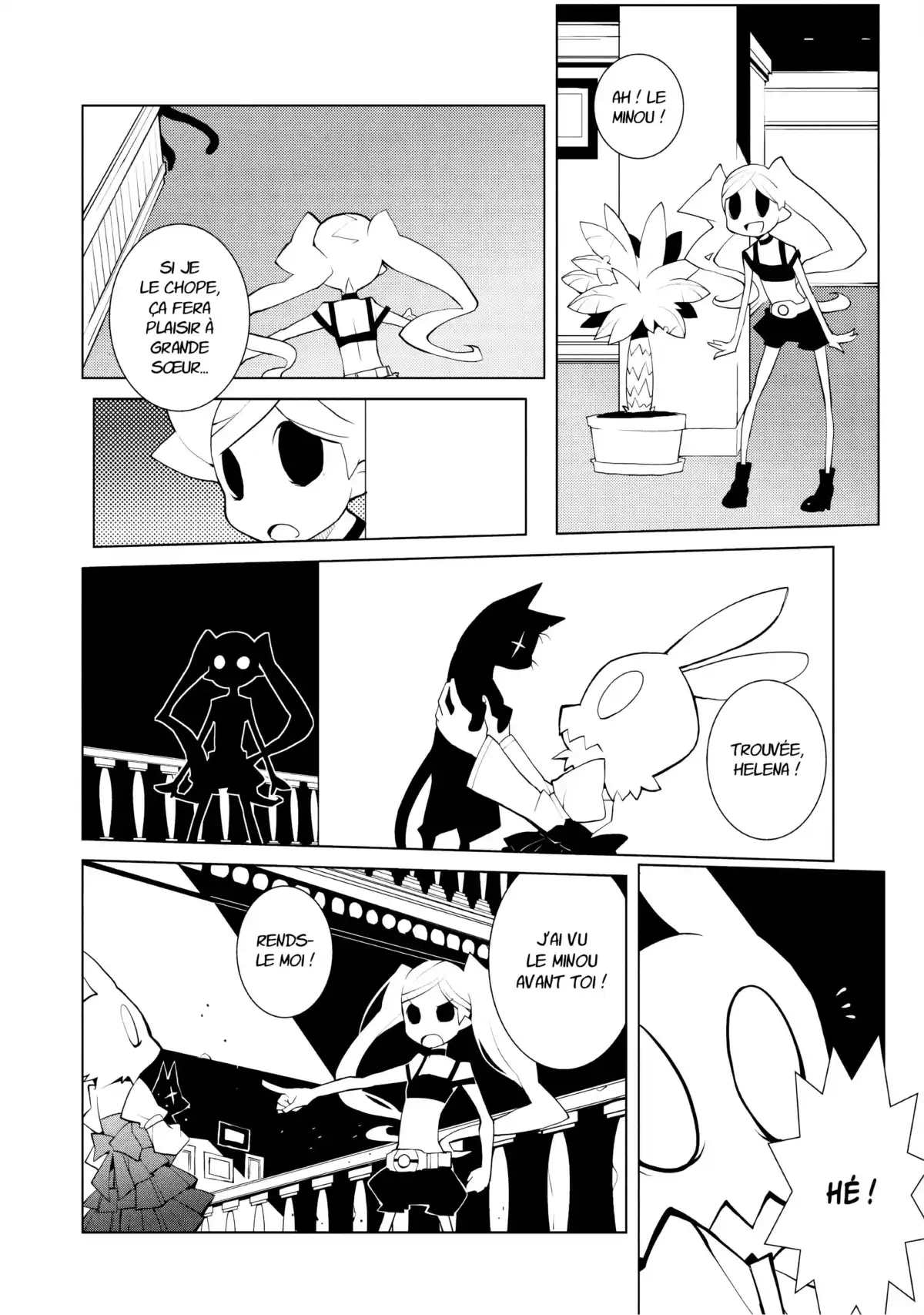 Hôtel Voynich Volume 2 page 67