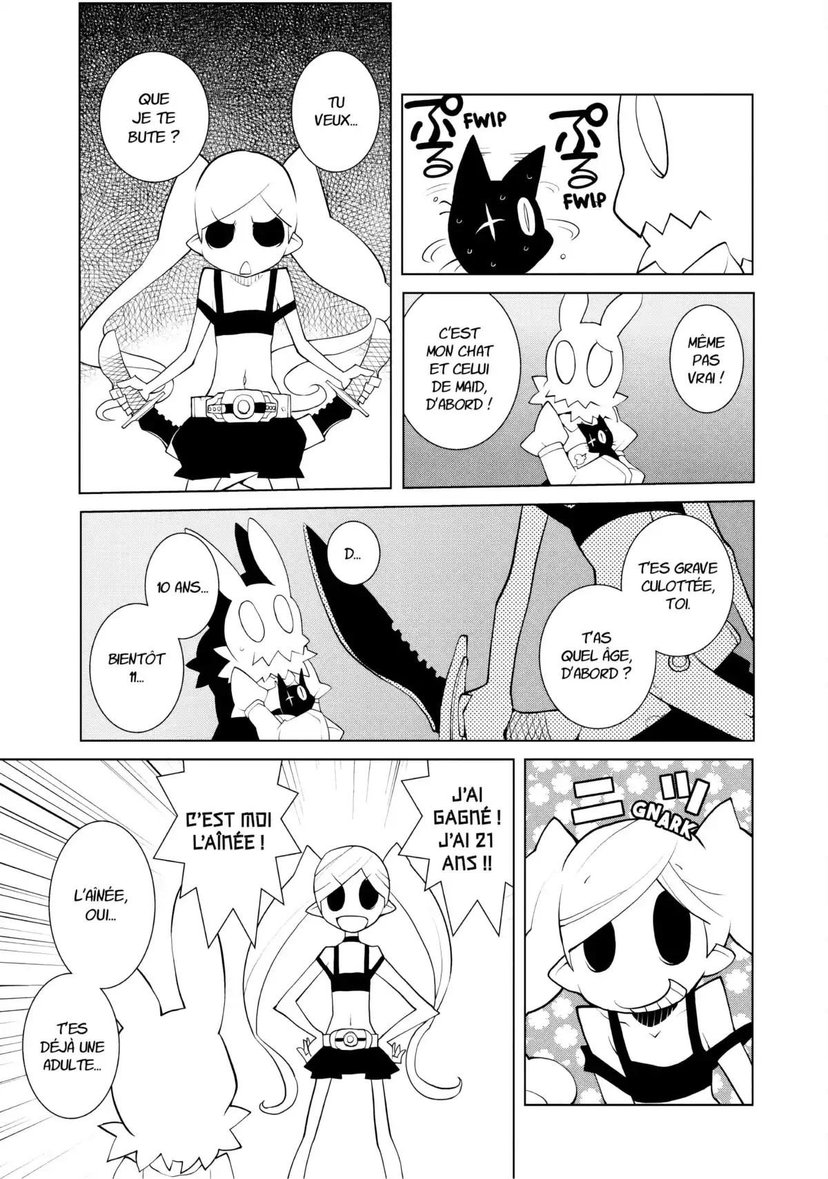 Hôtel Voynich Volume 2 page 68