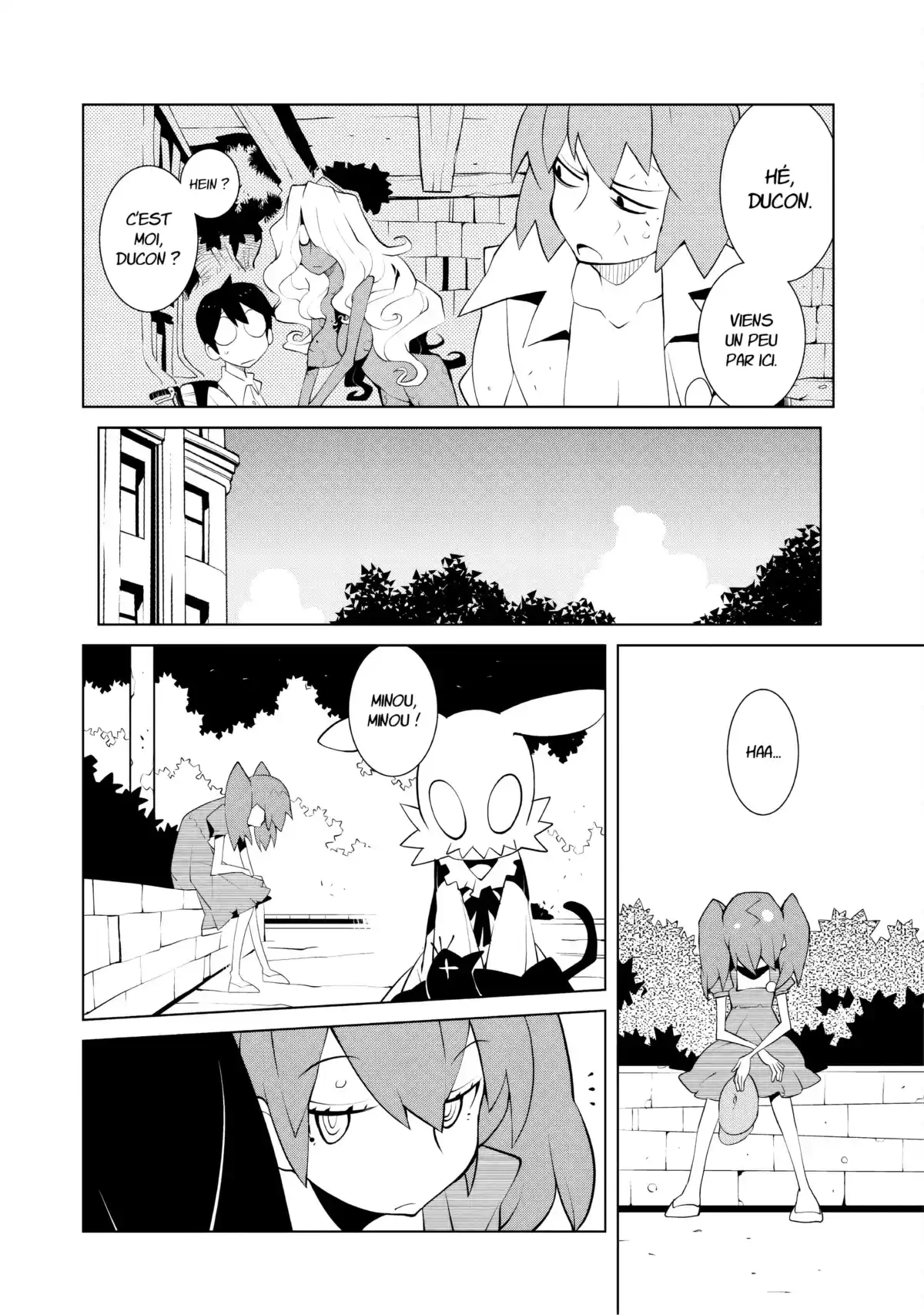 Hôtel Voynich Volume 2 page 7