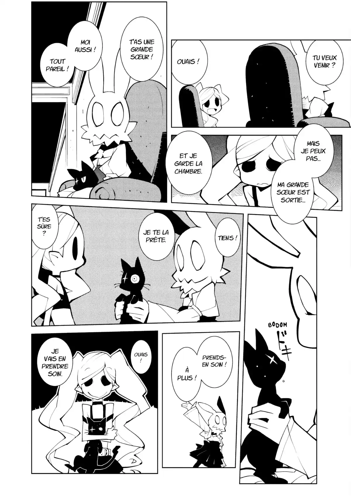 Hôtel Voynich Volume 2 page 71