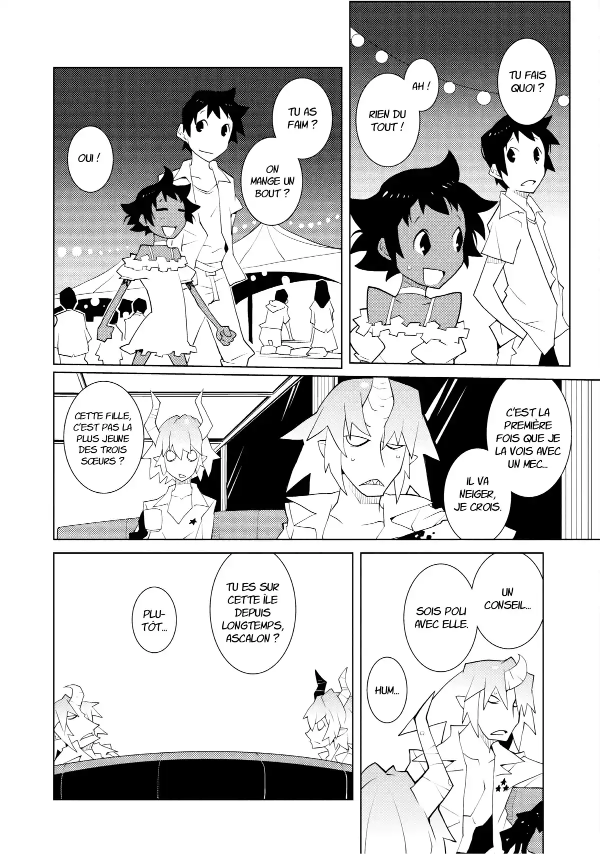 Hôtel Voynich Volume 2 page 75