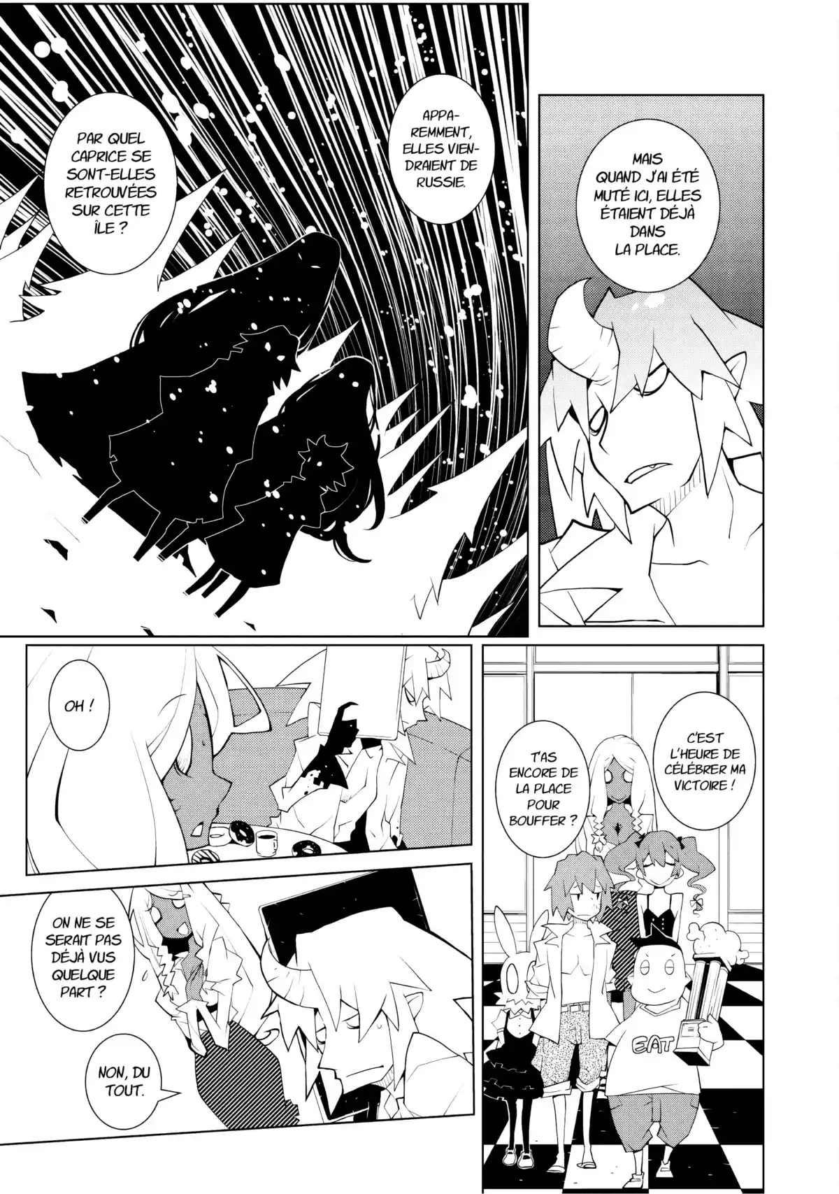 Hôtel Voynich Volume 2 page 76