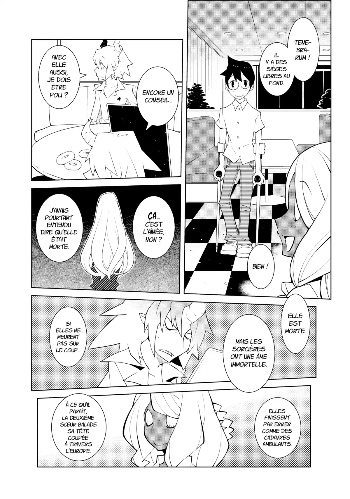 Hôtel Voynich Volume 2 page 77