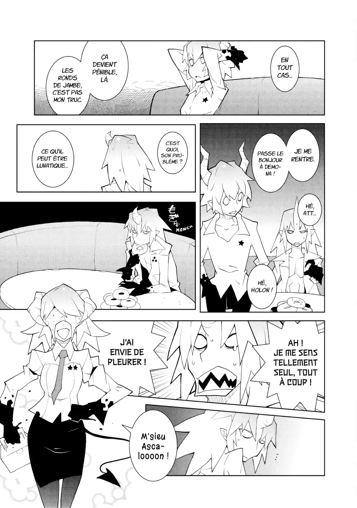 Hôtel Voynich Volume 2 page 78