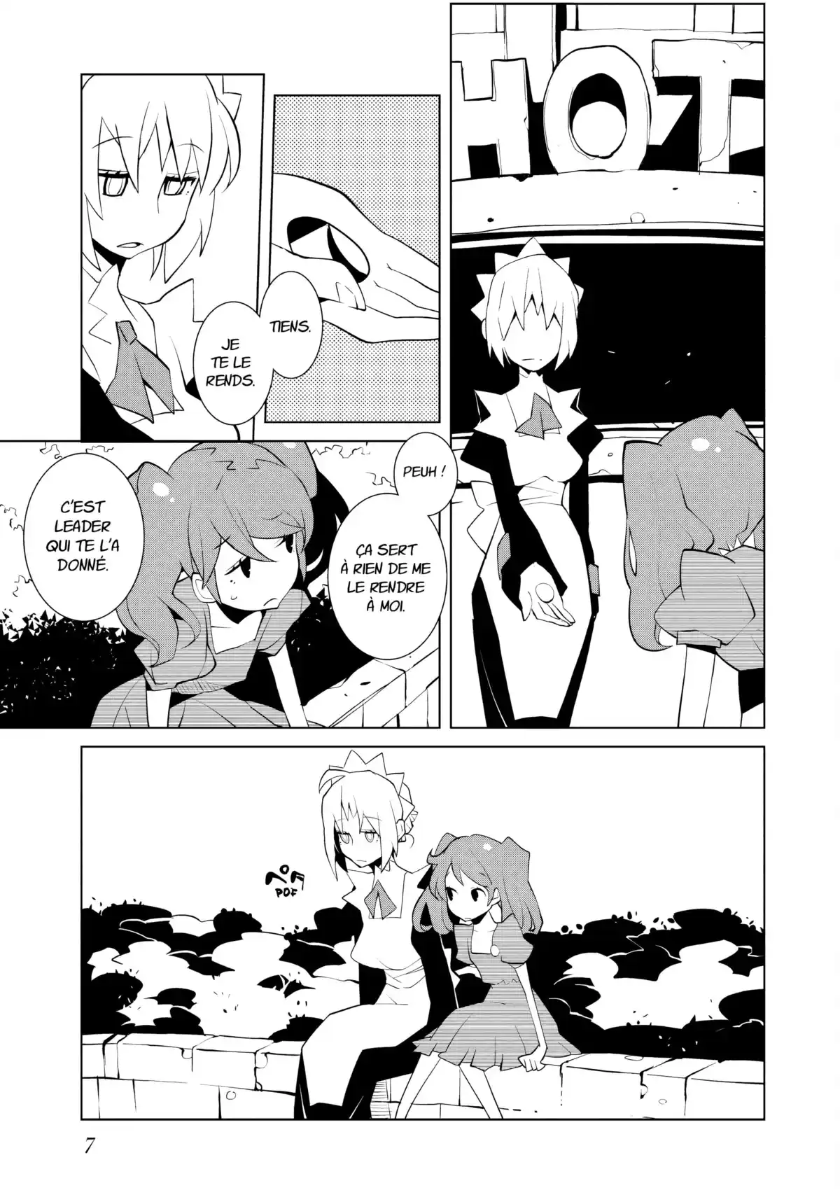 Hôtel Voynich Volume 2 page 8