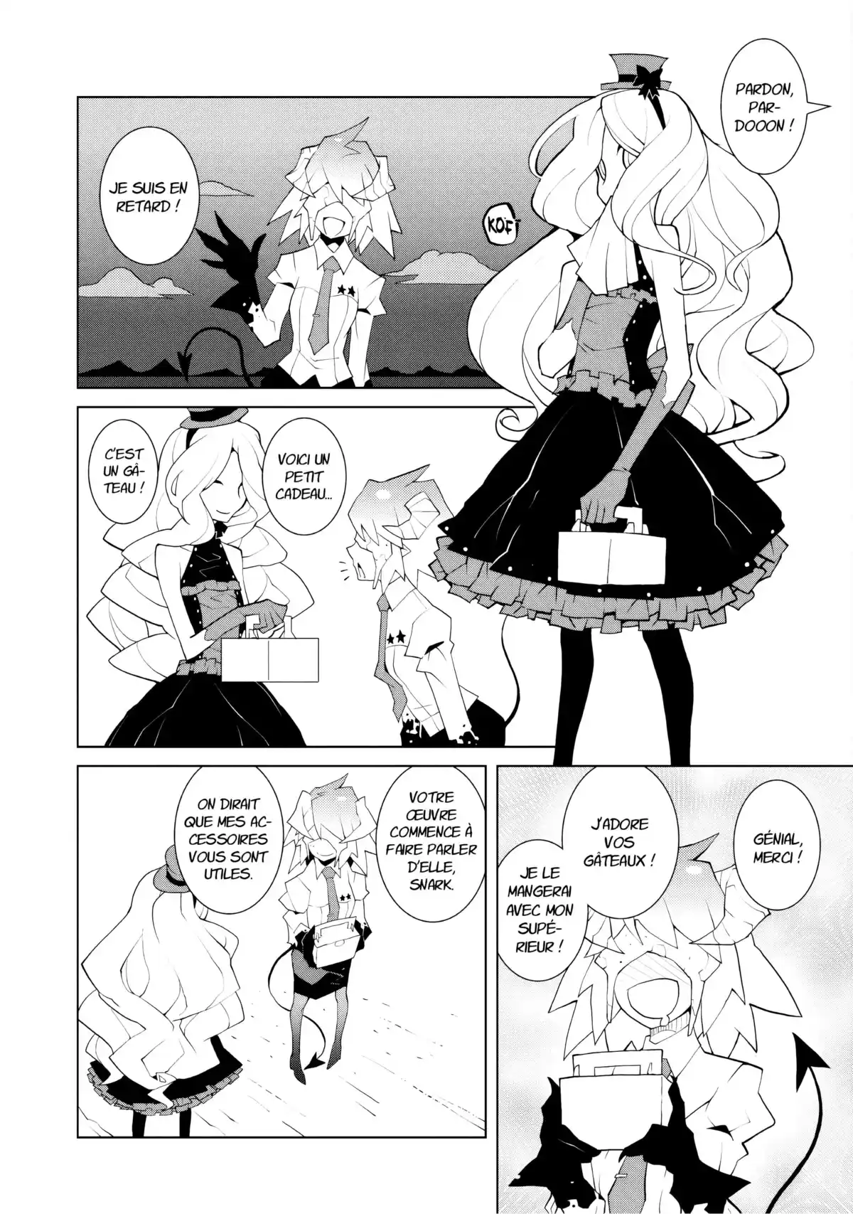 Hôtel Voynich Volume 2 page 81