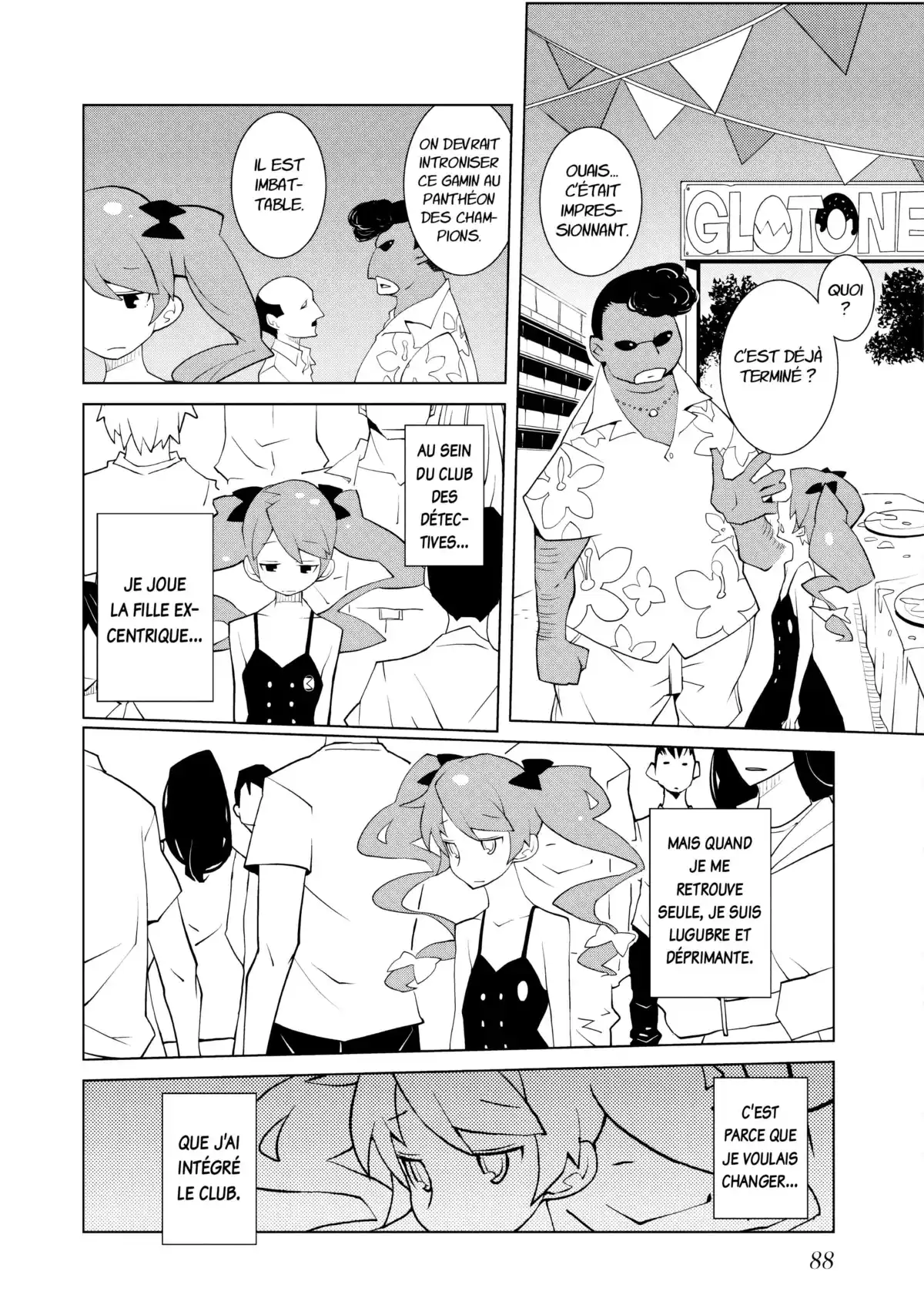 Hôtel Voynich Volume 2 page 89