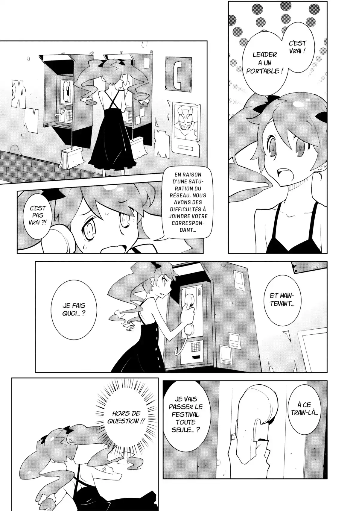 Hôtel Voynich Volume 2 page 90