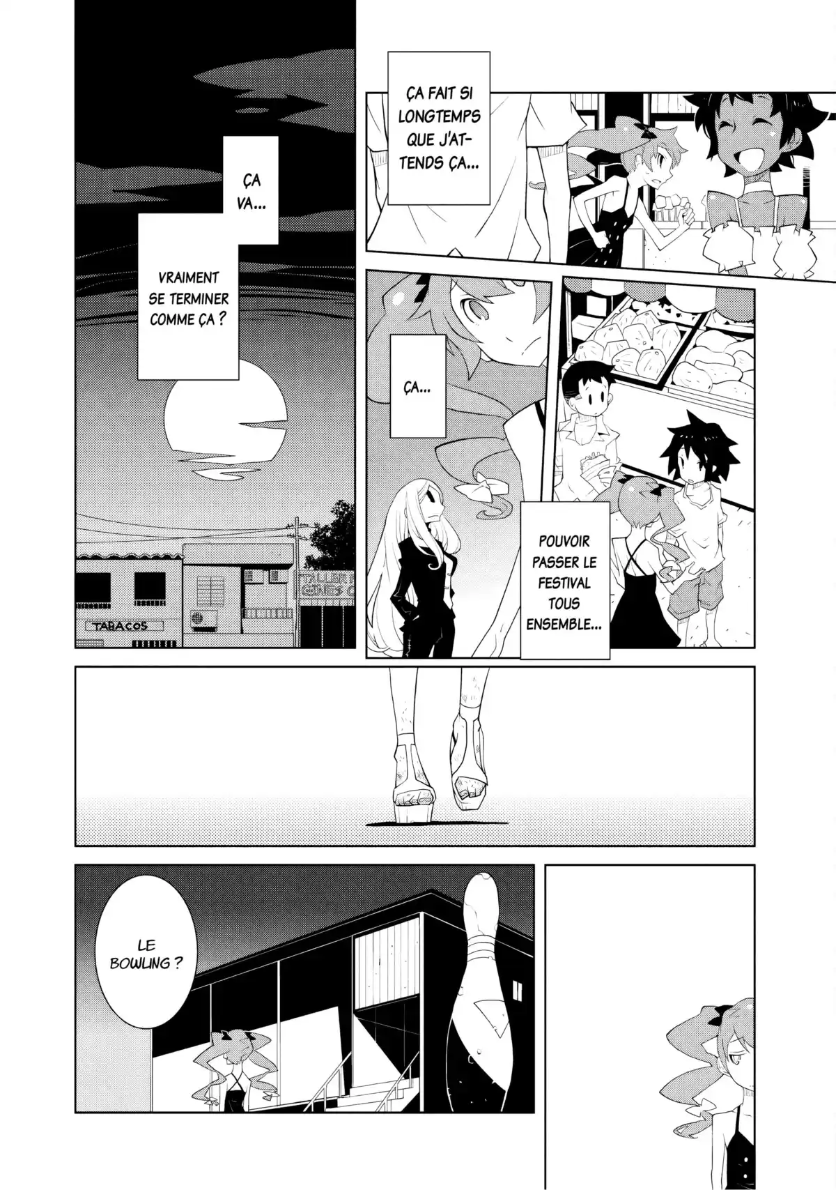 Hôtel Voynich Volume 2 page 91