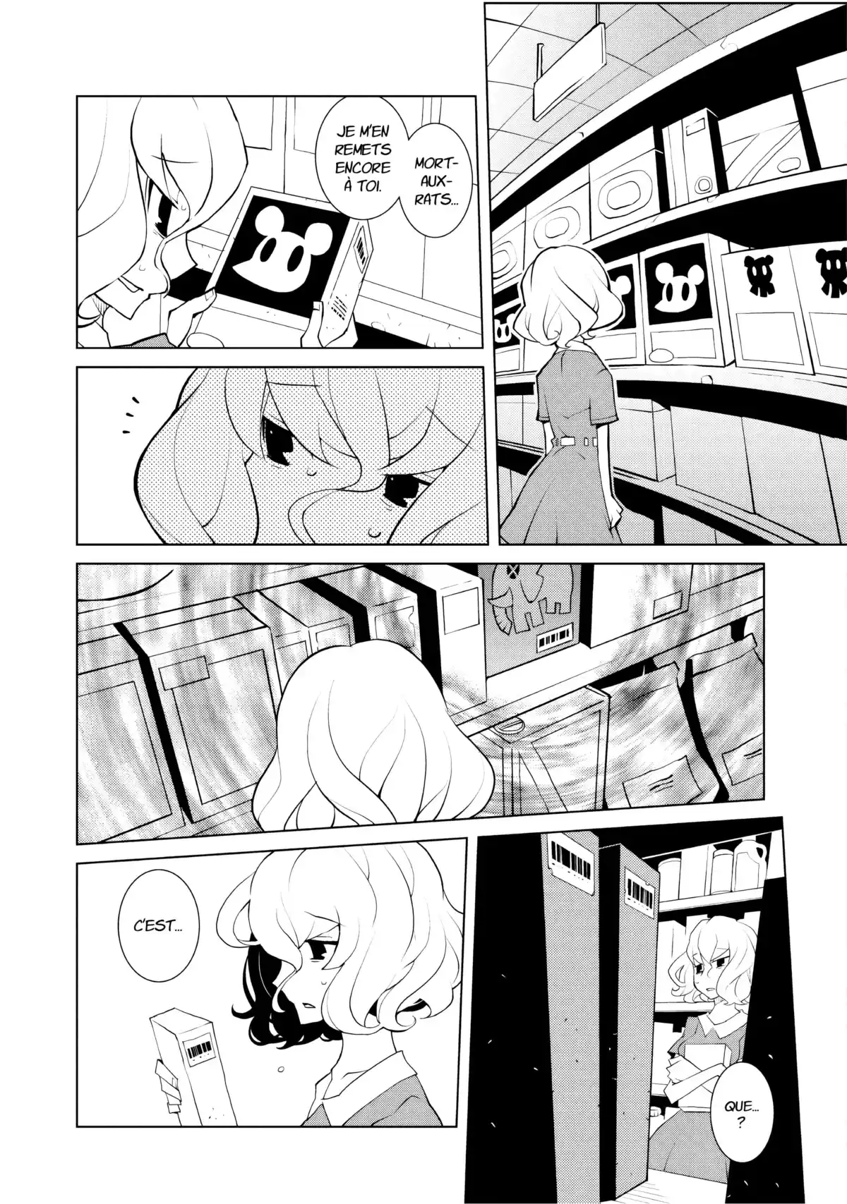 Hôtel Voynich Volume 2 page 99