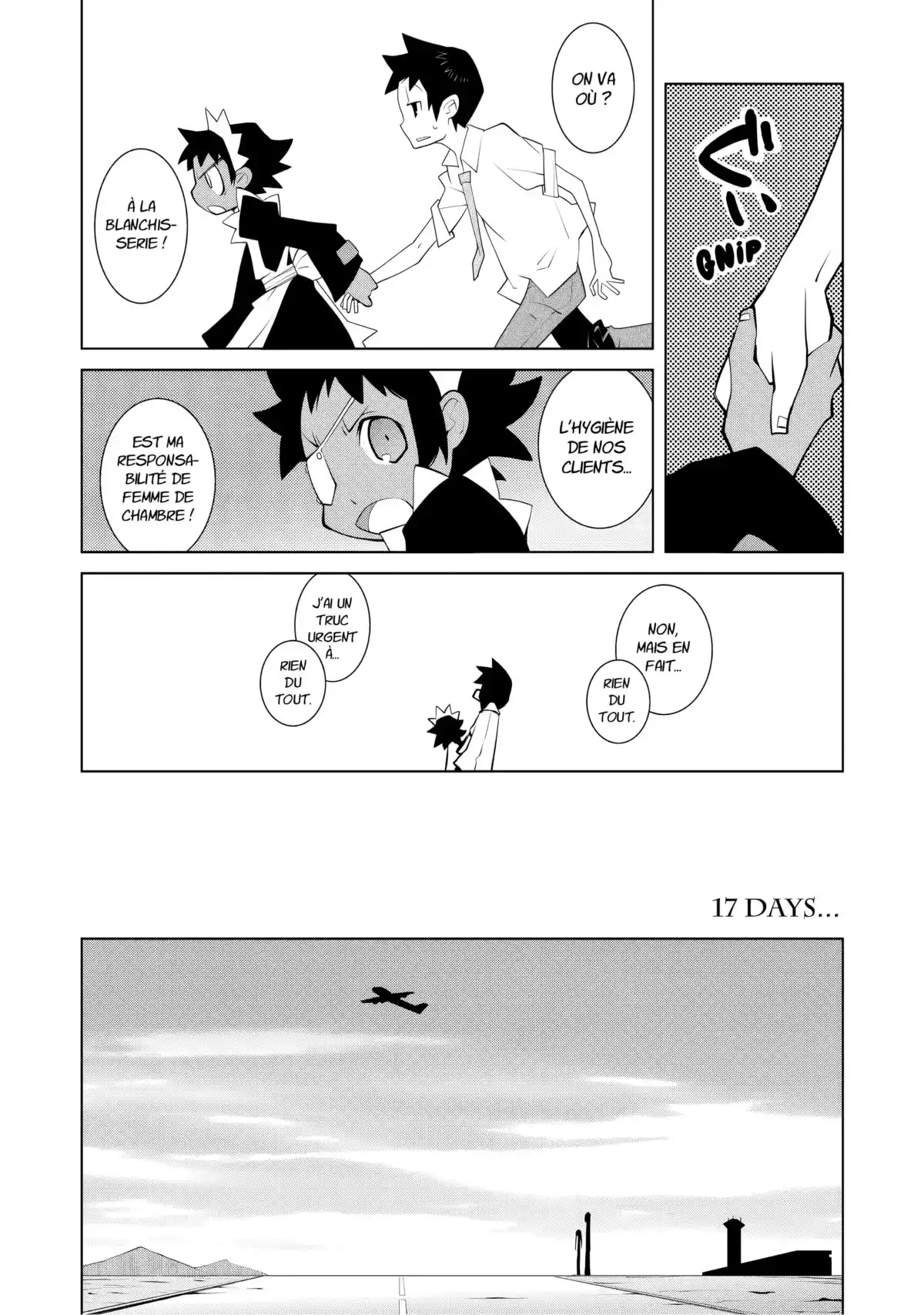 Hôtel Voynich Volume 1 page 114