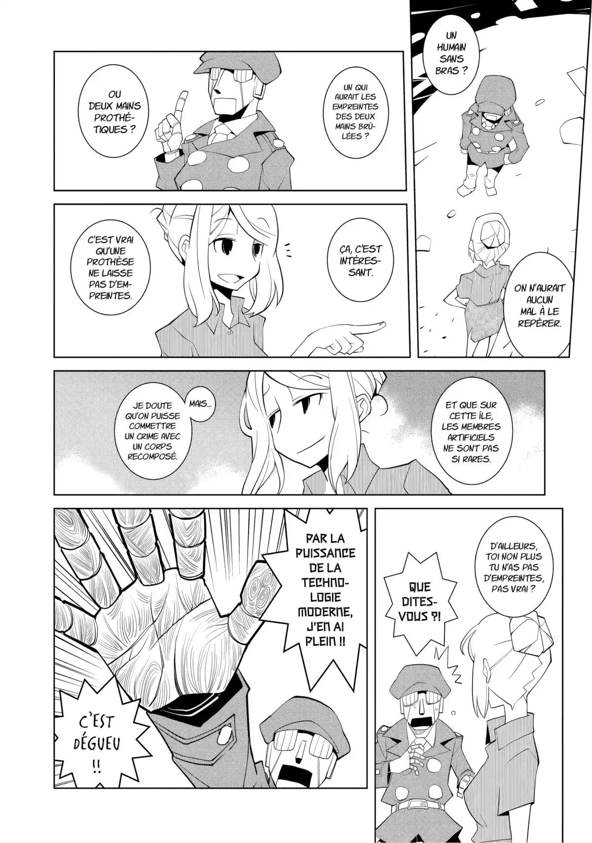 Hôtel Voynich Volume 1 page 122