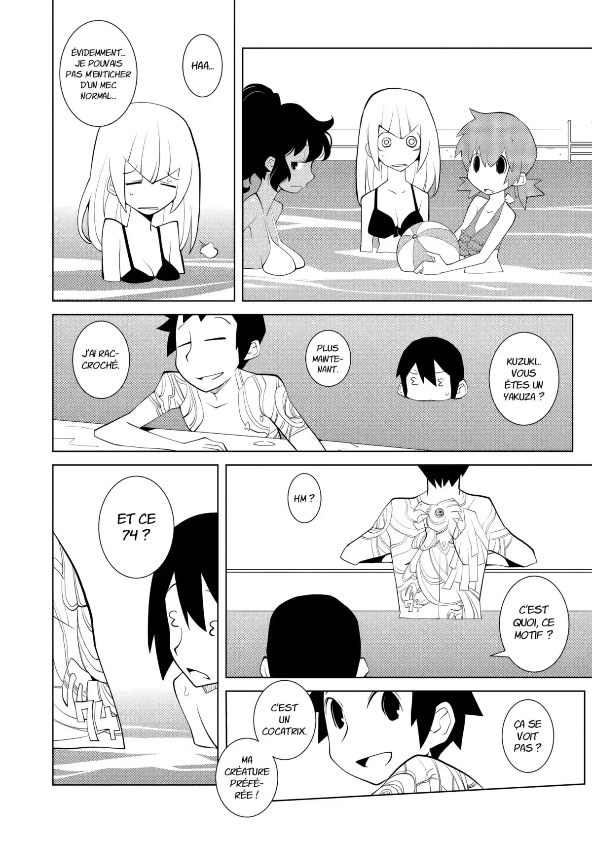 Hôtel Voynich Volume 1 page 124