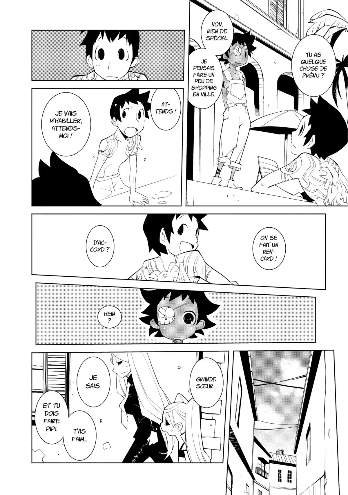 Hôtel Voynich Volume 1 page 126