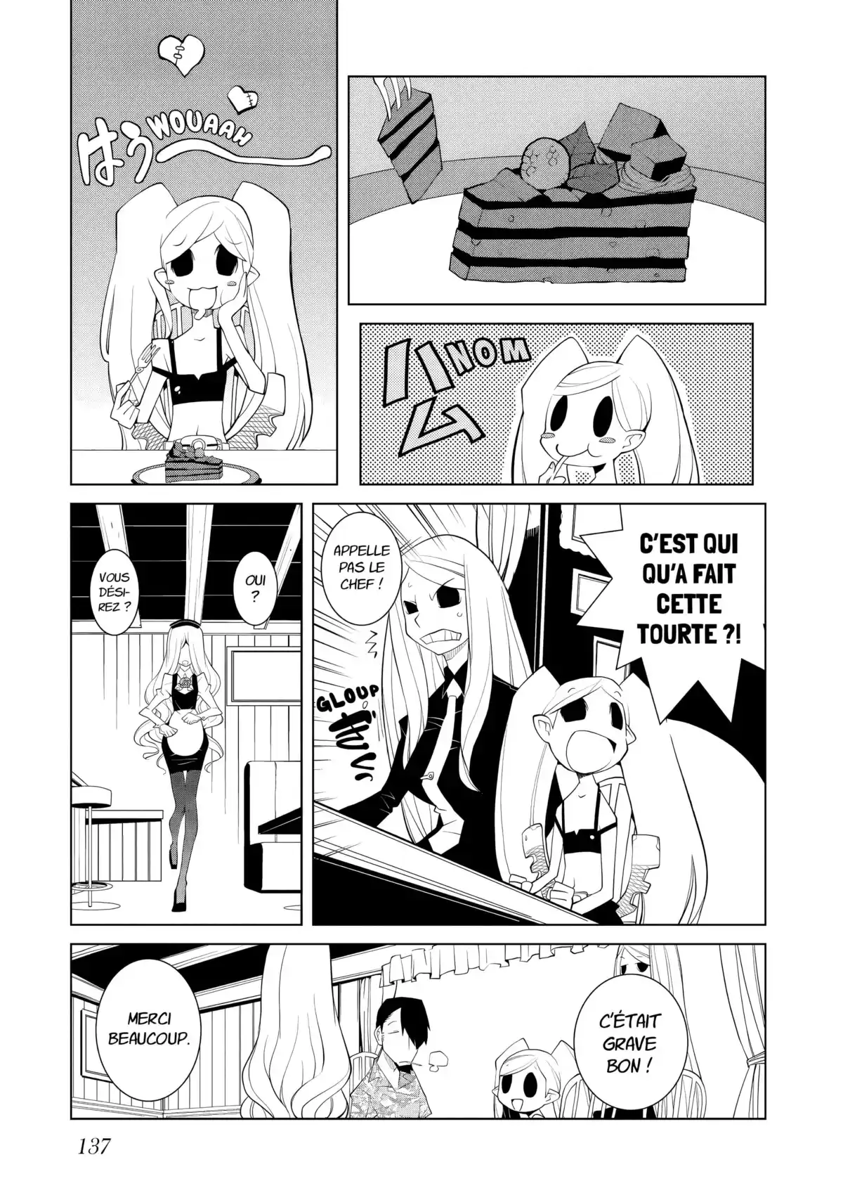 Hôtel Voynich Volume 1 page 136