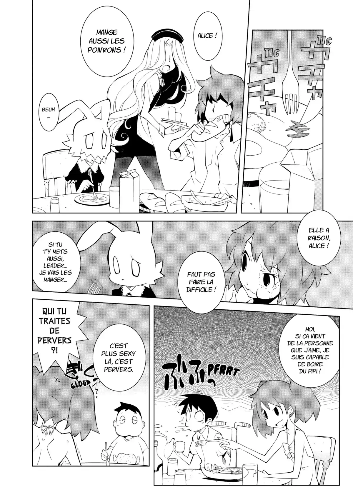 Hôtel Voynich Volume 1 page 141