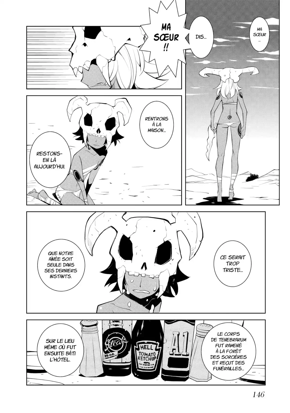 Hôtel Voynich Volume 1 page 145