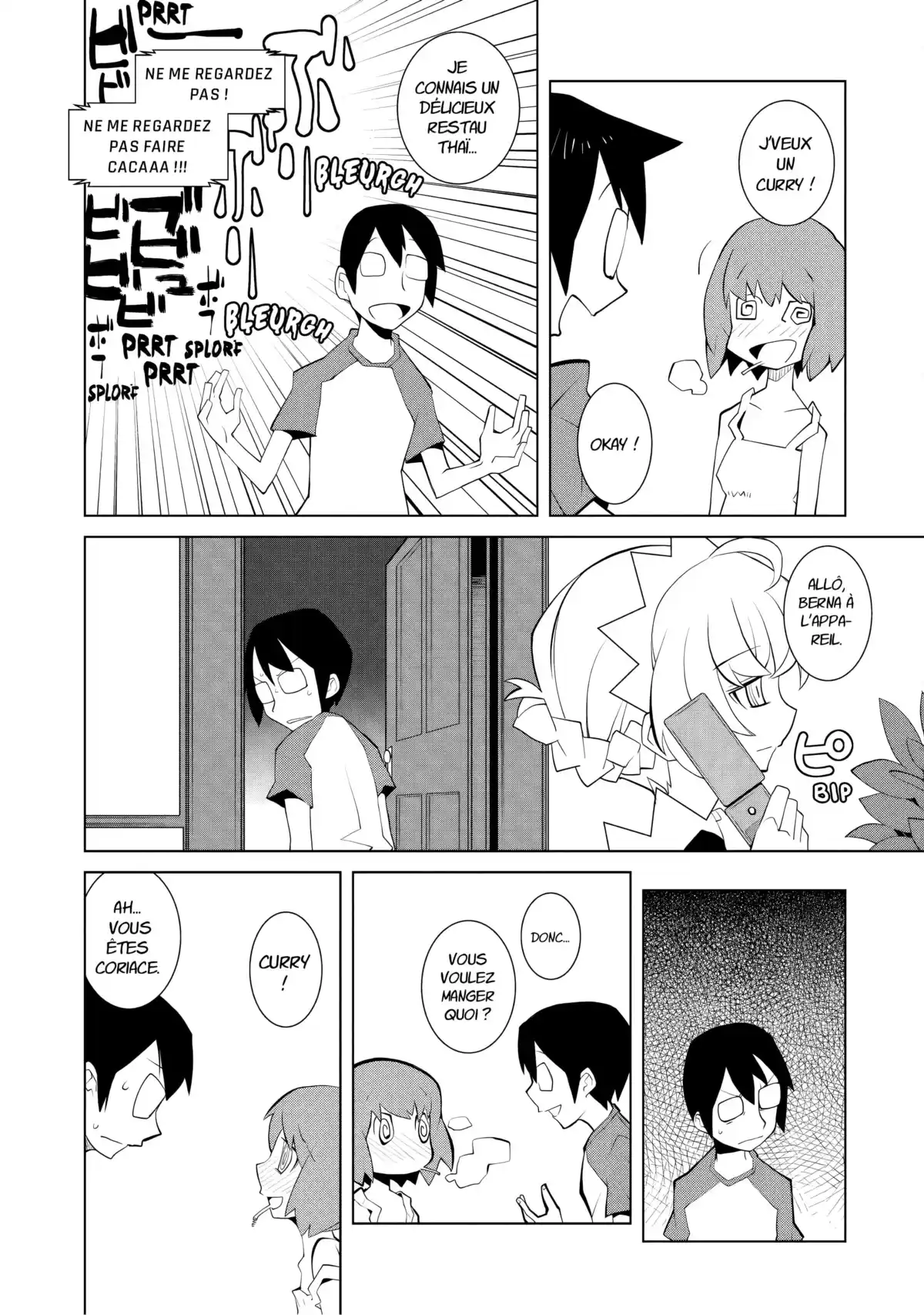 Hôtel Voynich Volume 1 page 147