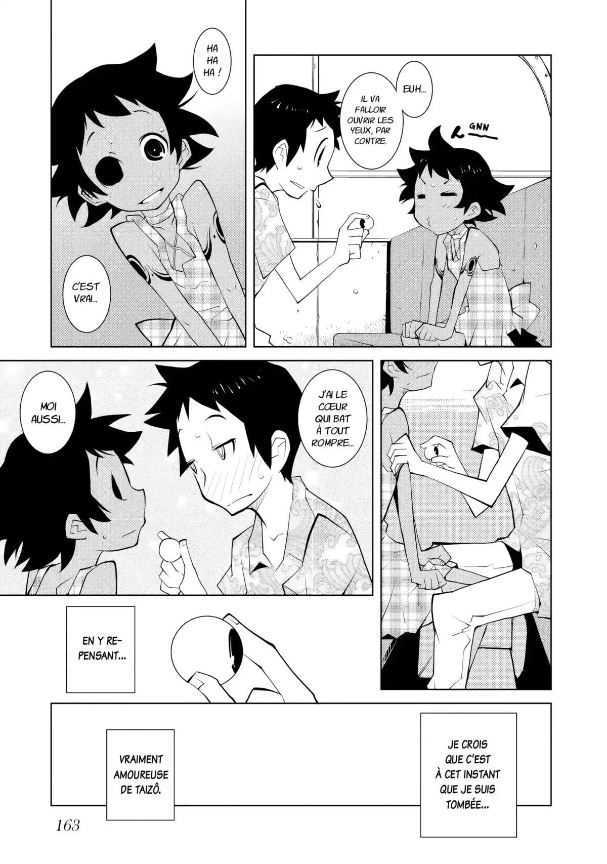 Hôtel Voynich Volume 1 page 162