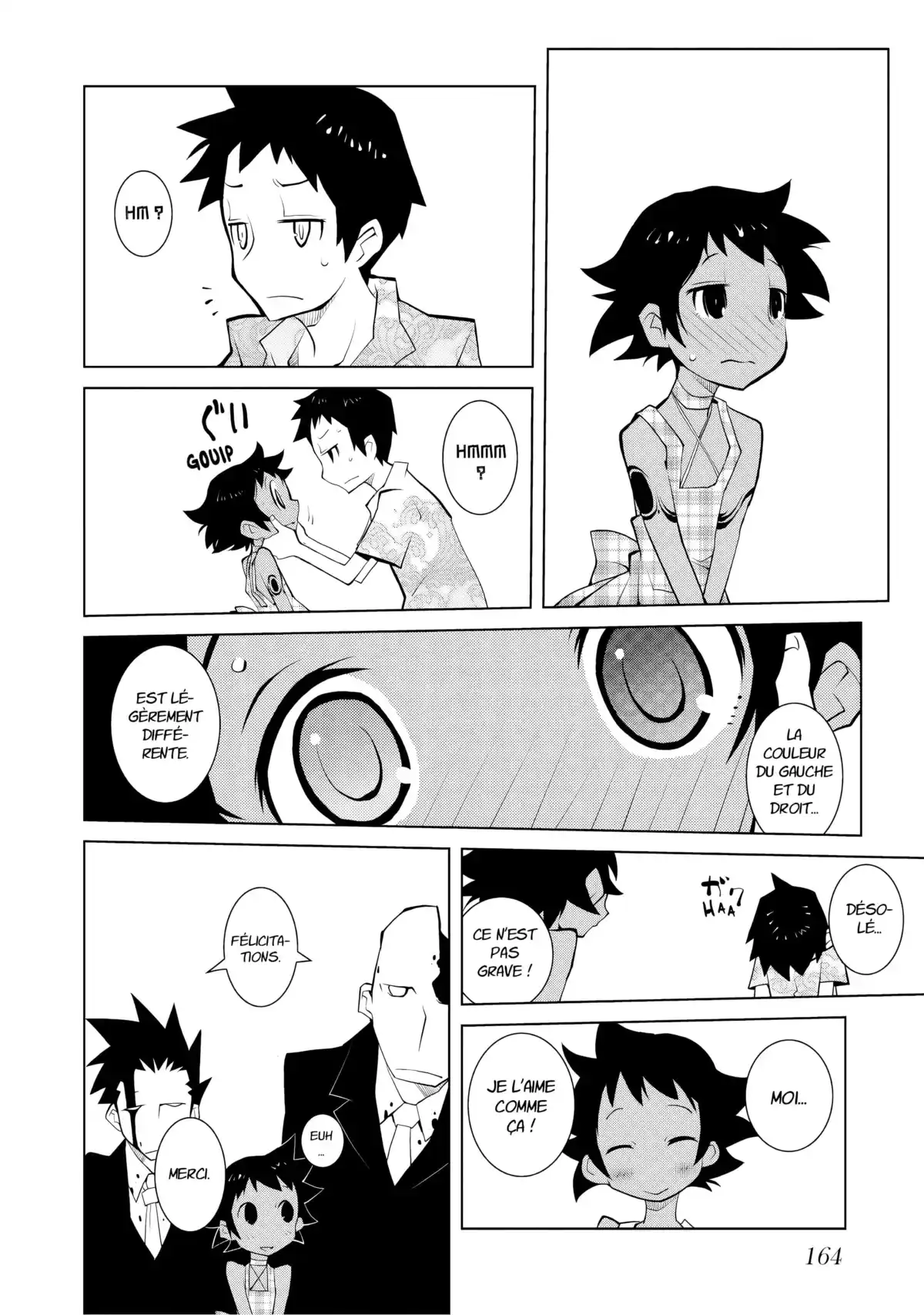 Hôtel Voynich Volume 1 page 163