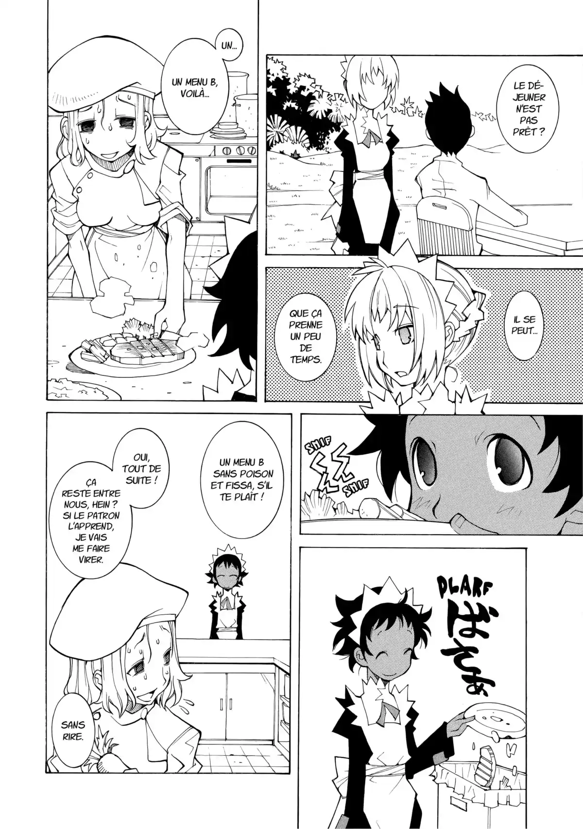 Hôtel Voynich Volume 1 page 25