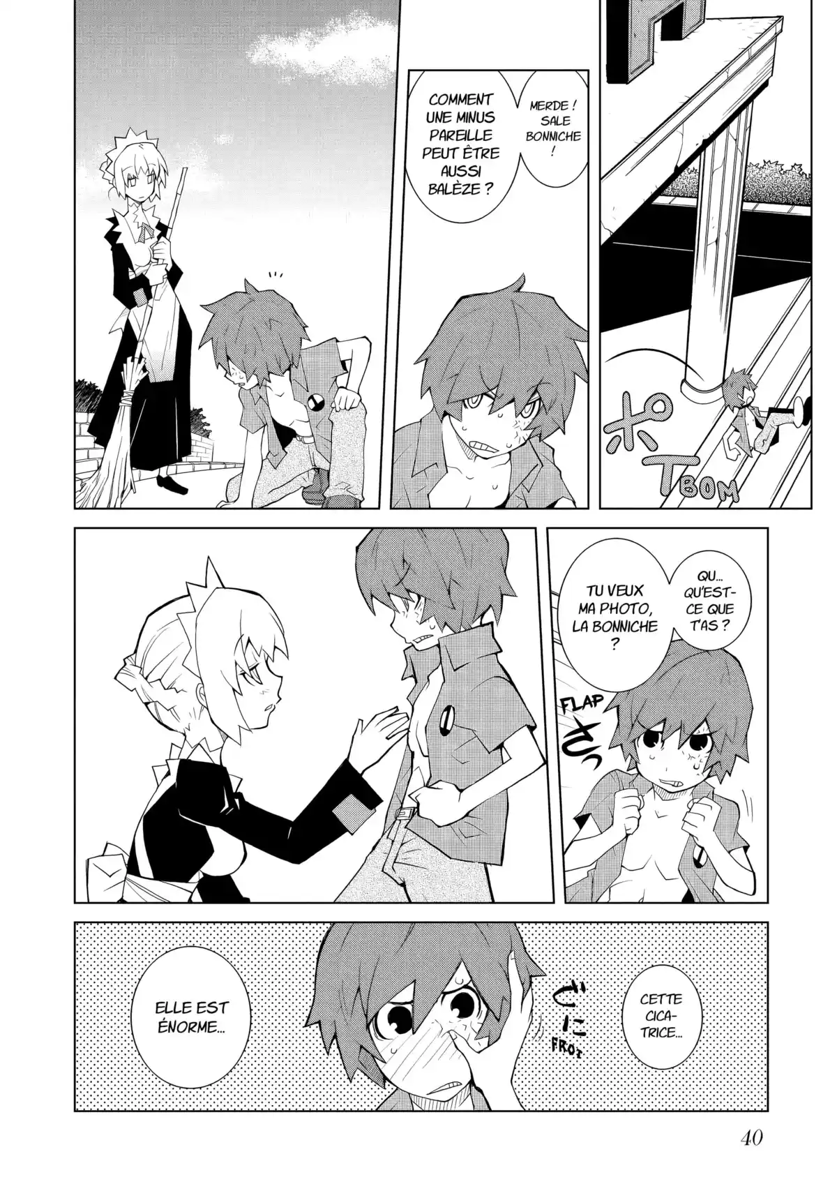 Hôtel Voynich Volume 1 page 41